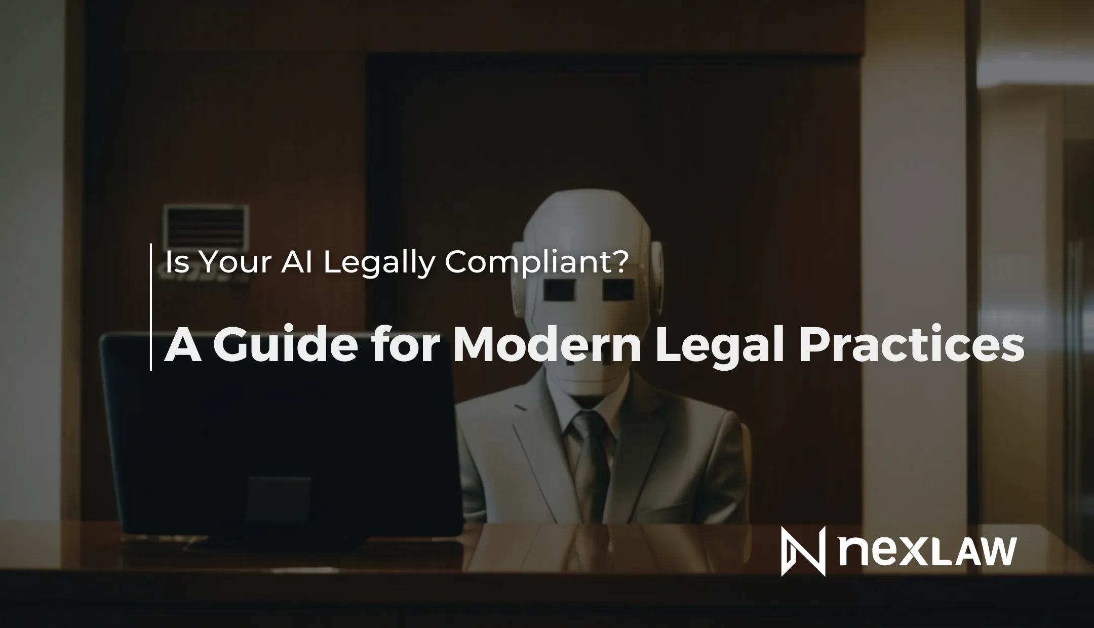 AI in Legal Practice: Ensuring Legal Compliance