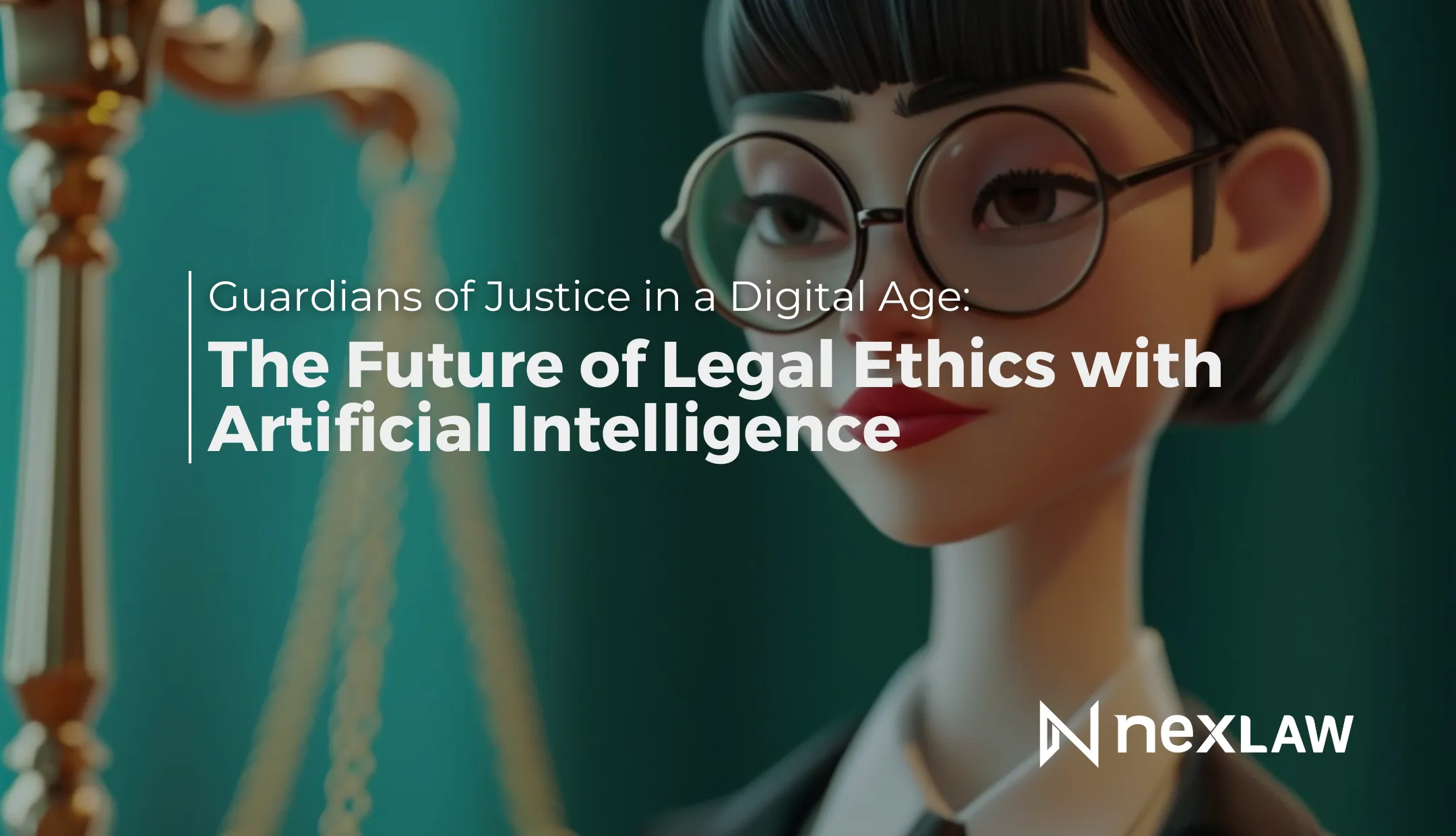 AI Legal Ethics: Navigating the Future of Law