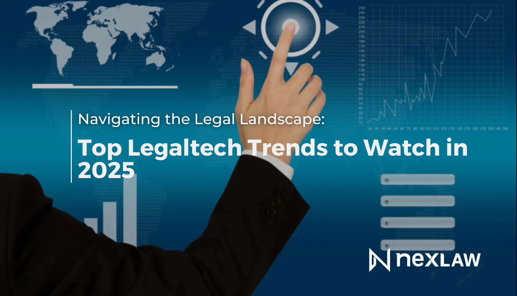 LegalTech Trends 2025: AI, Automation & Future of Law