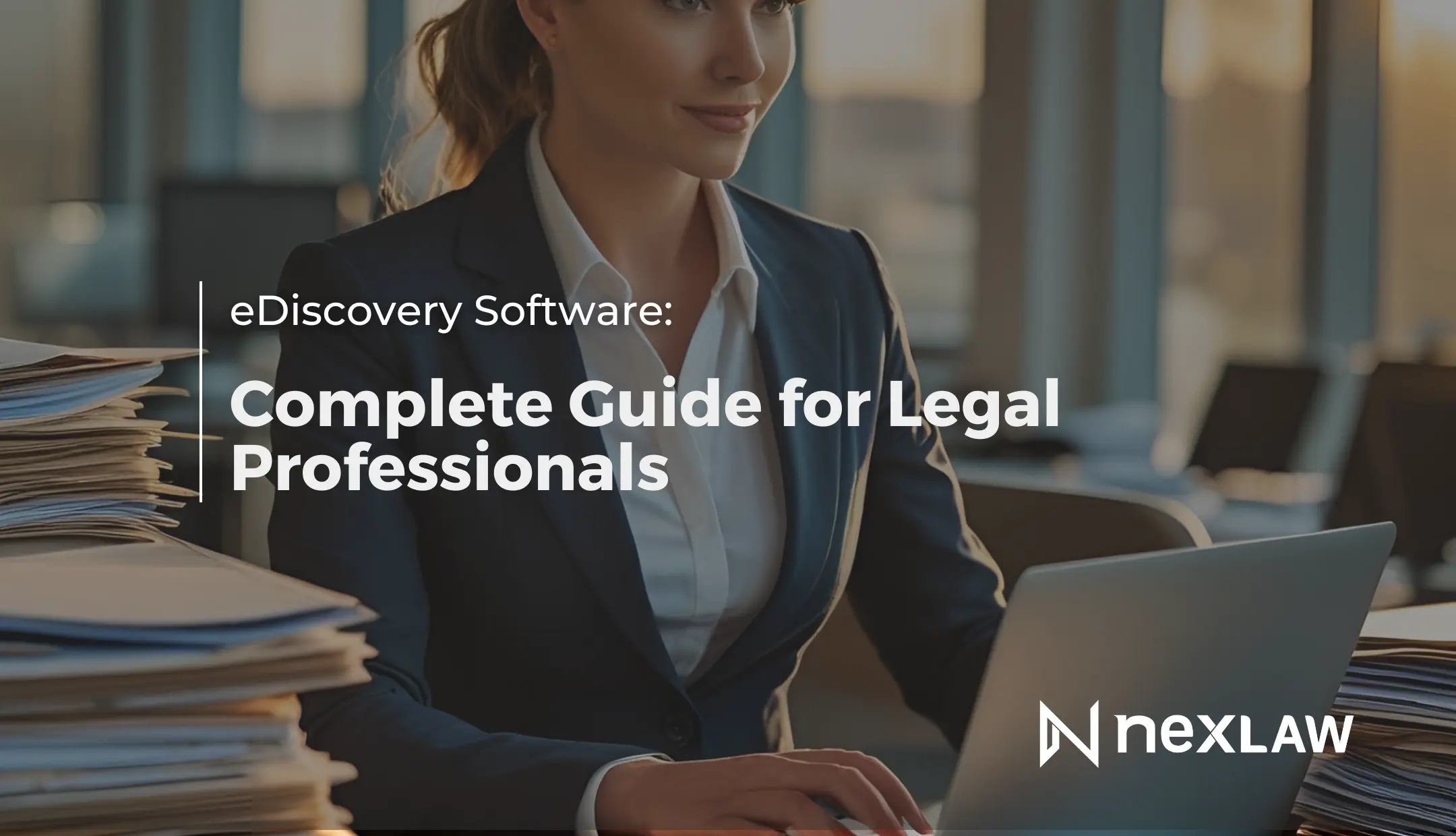 eDiscovery Software Guide: Top Solutions for Law Firms