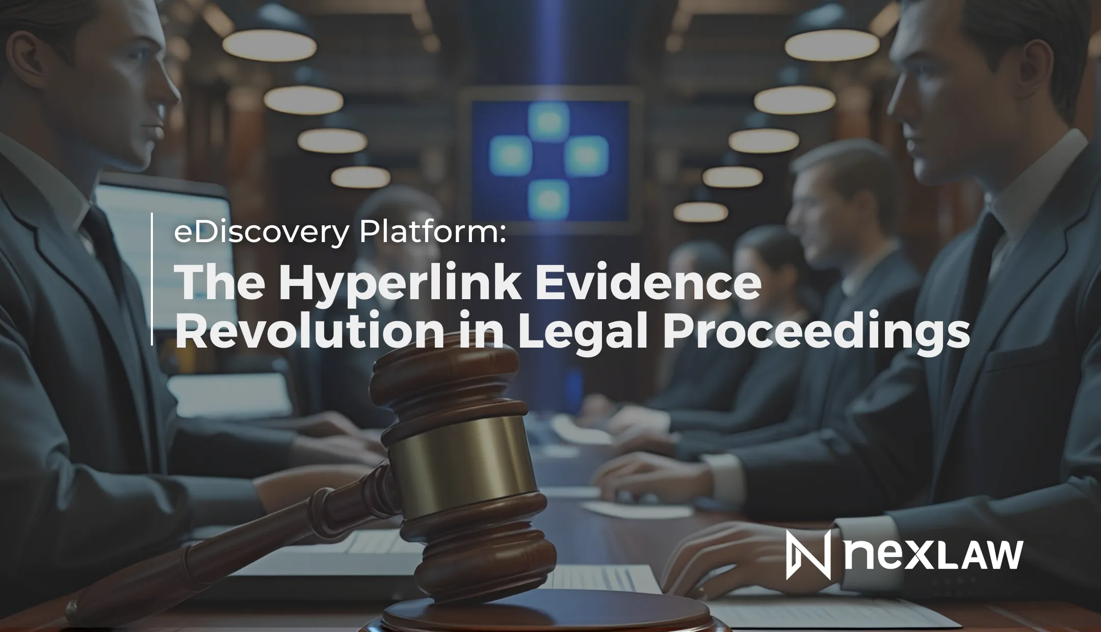 eDiscovery Platform: Hyperlink Evidence Revolution 2025