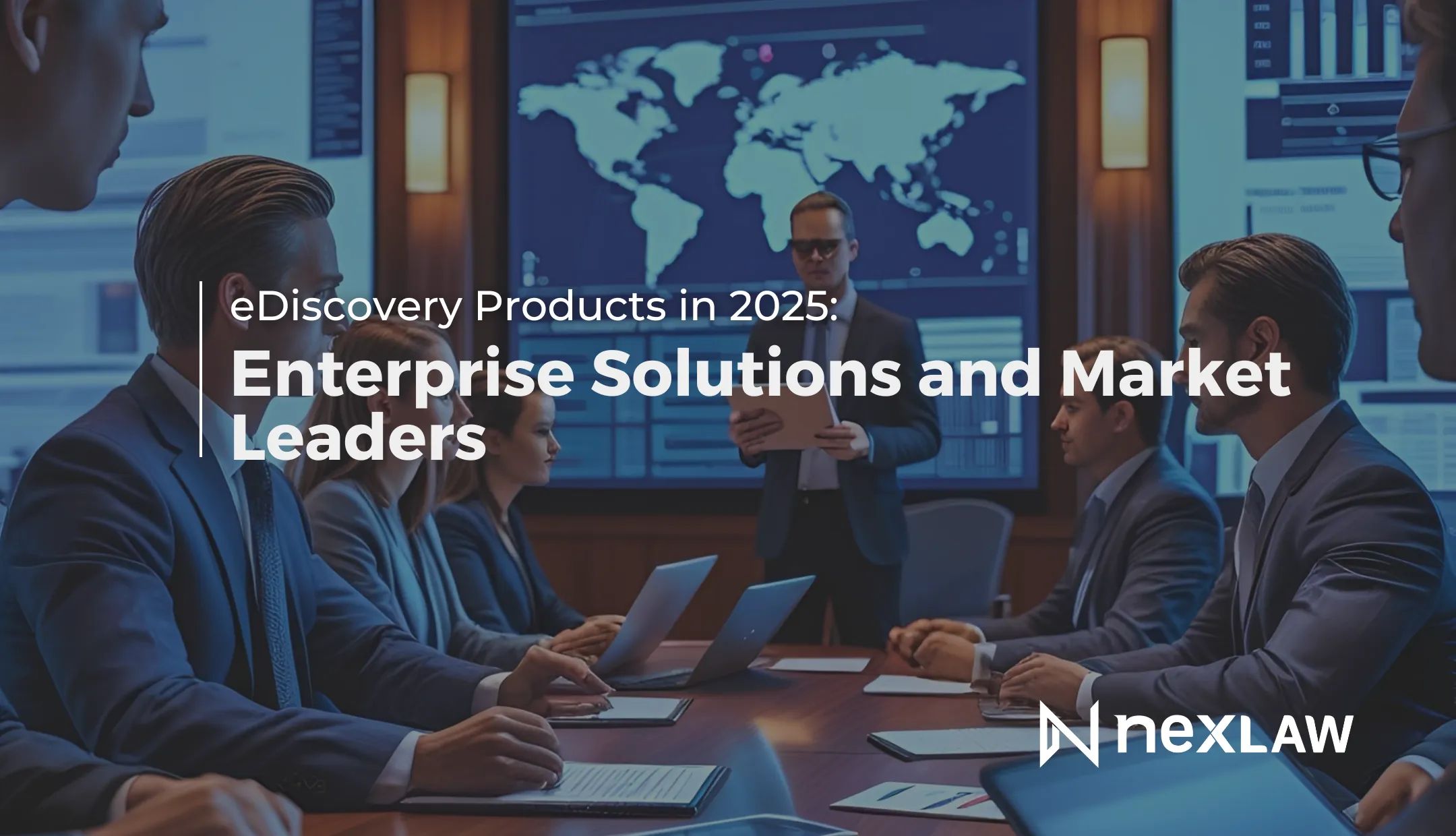 eDiscovery Products 2025: Top Legal Discovery Software Solutions