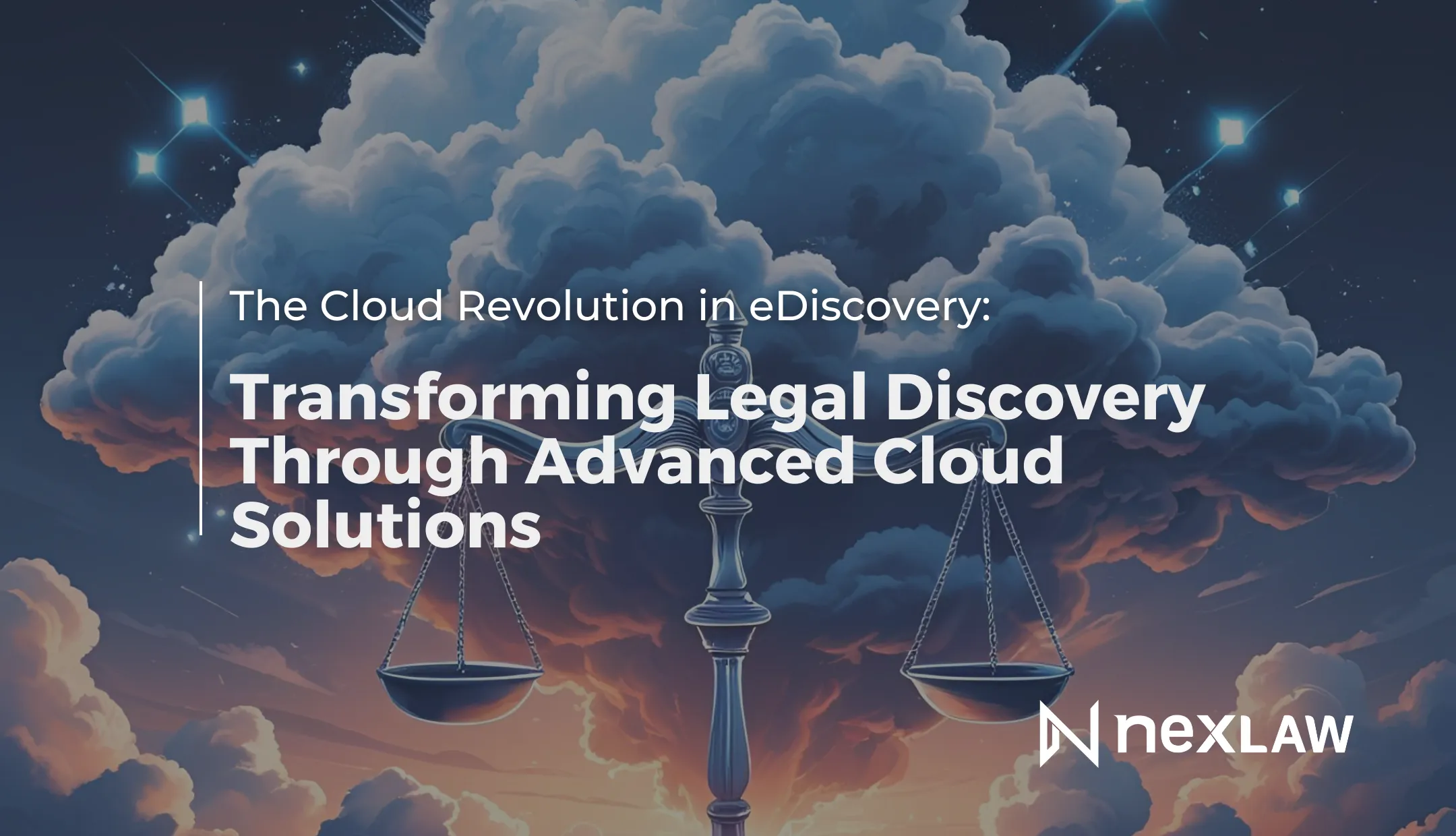 Cloud eDiscovery Solutions: Secure Legal Discovery in 2025