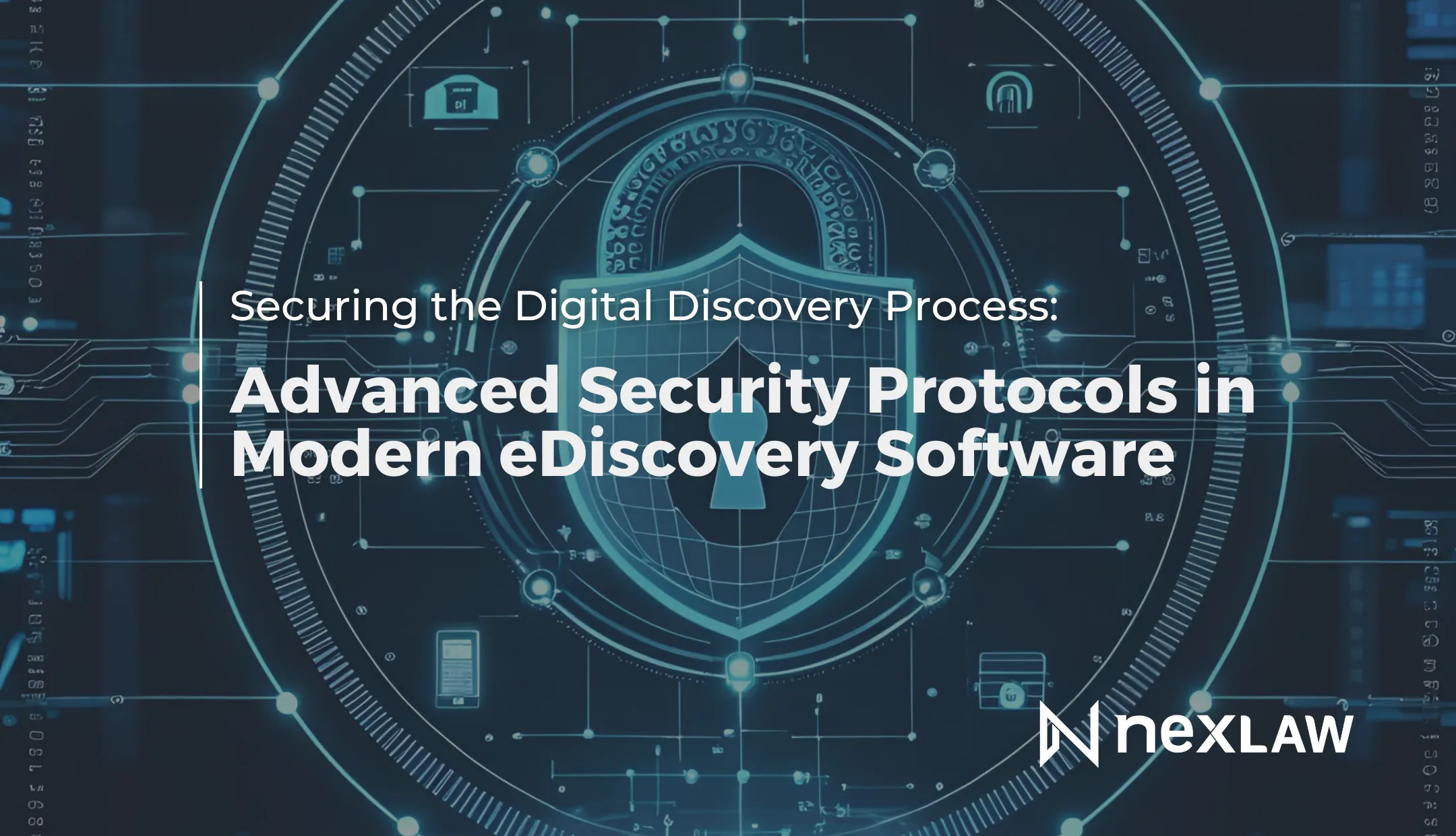 Secure eDiscovery Software: Protect Client Data in 2025