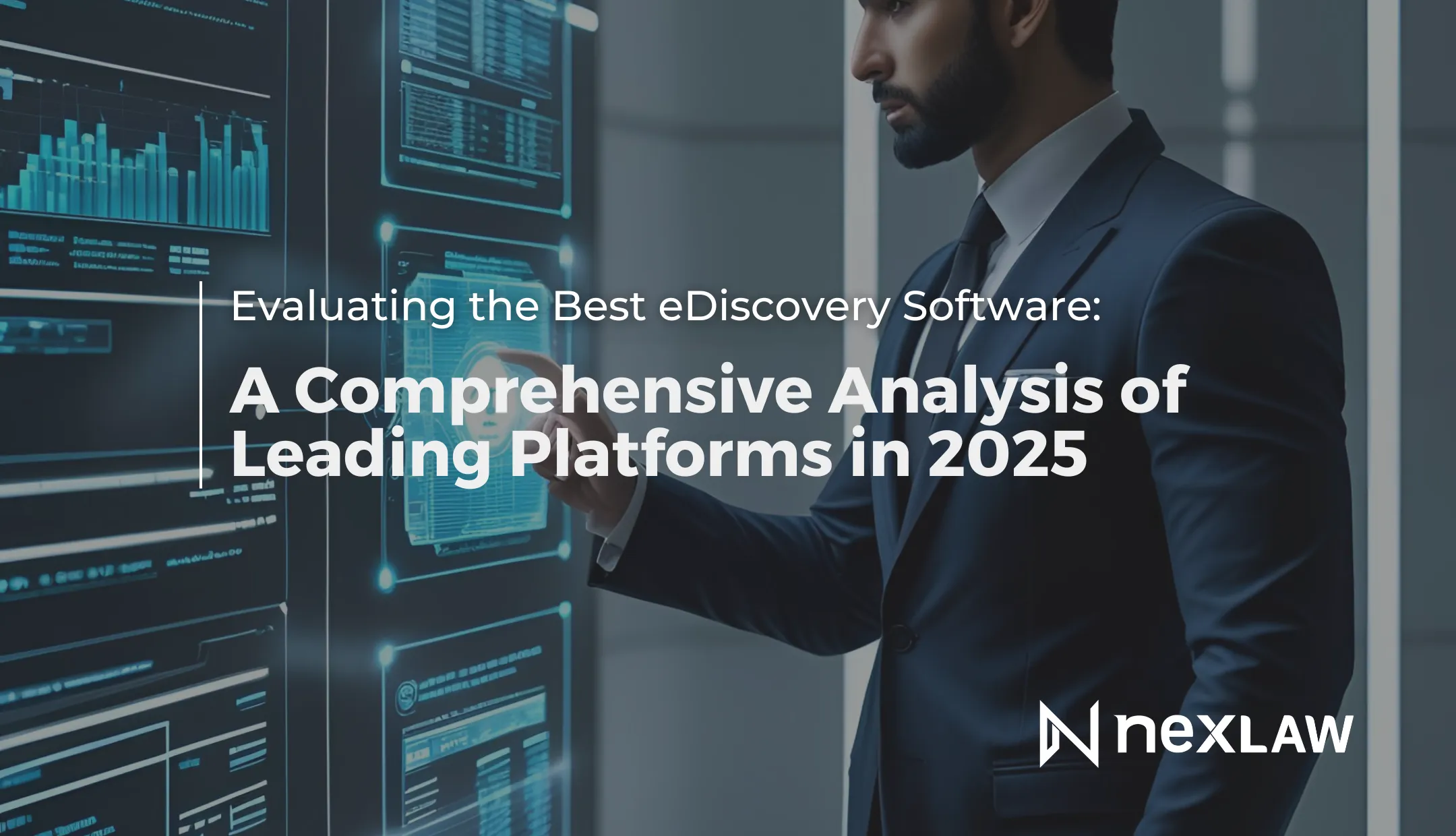 Best eDiscovery Software: Top Legal Discovery Platforms 2025