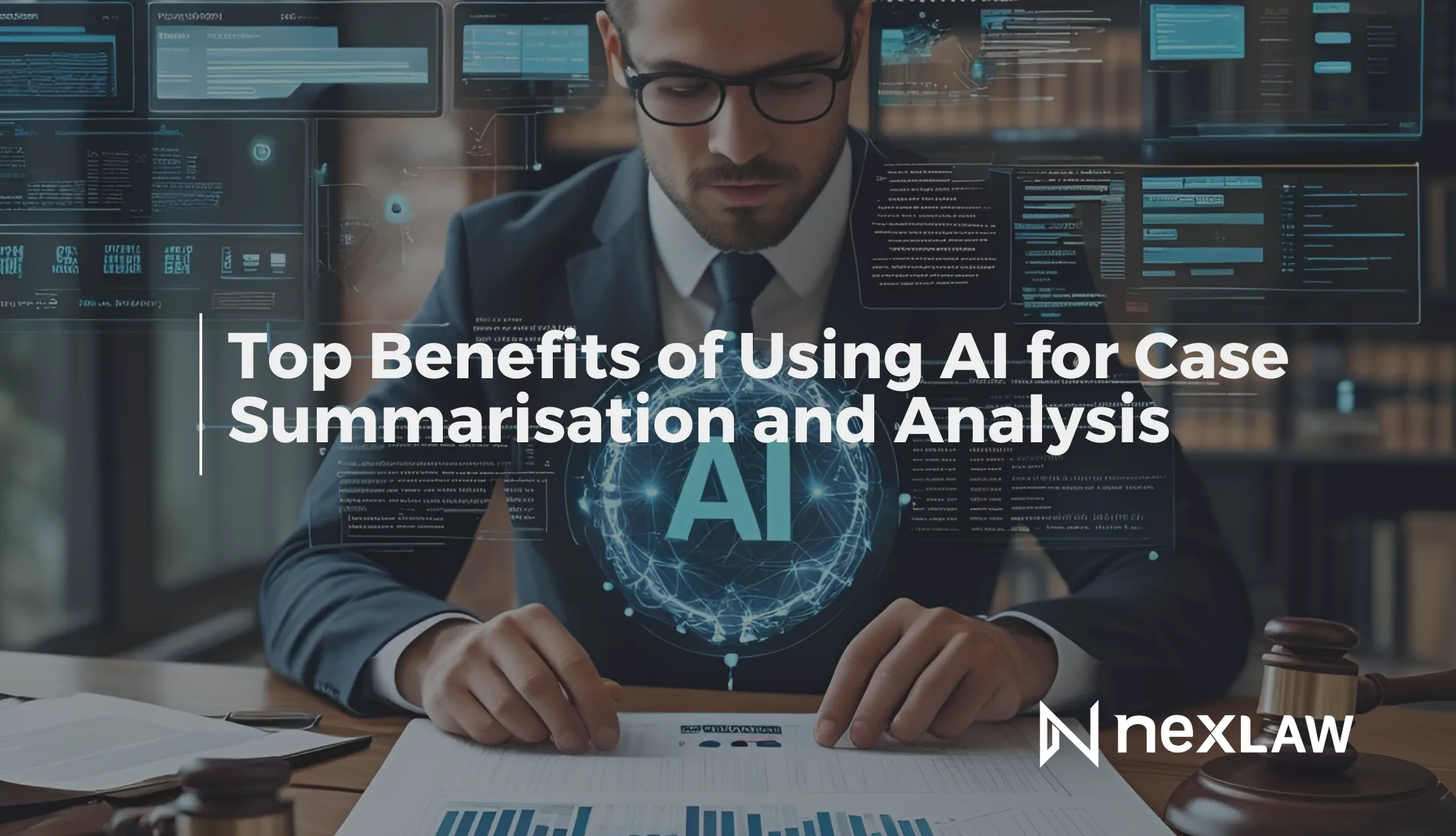 How AI Case Summarisation Is Reshaping U.S. Litigation