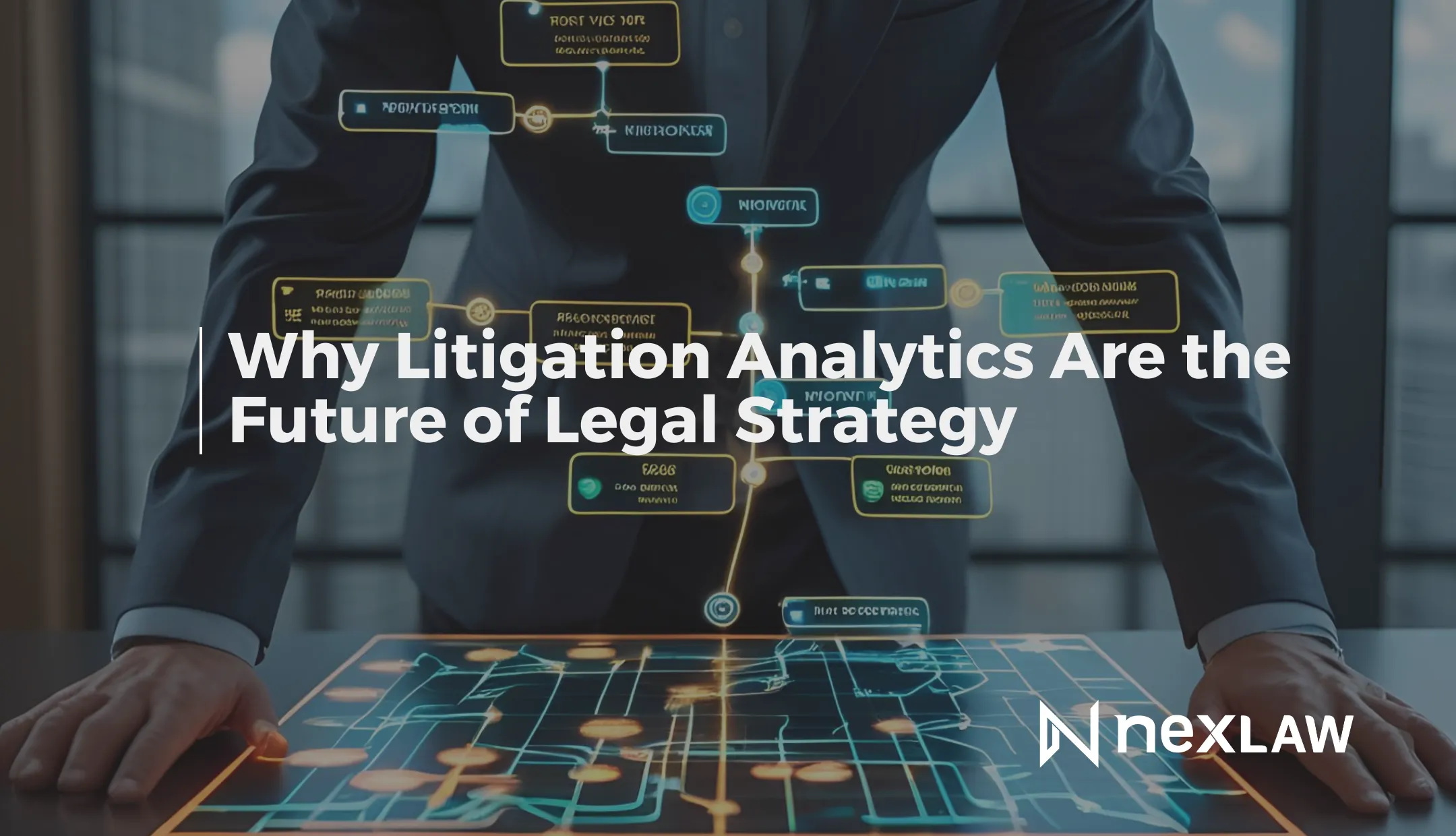 Litigation Analytics: The Future of Legal Strategy