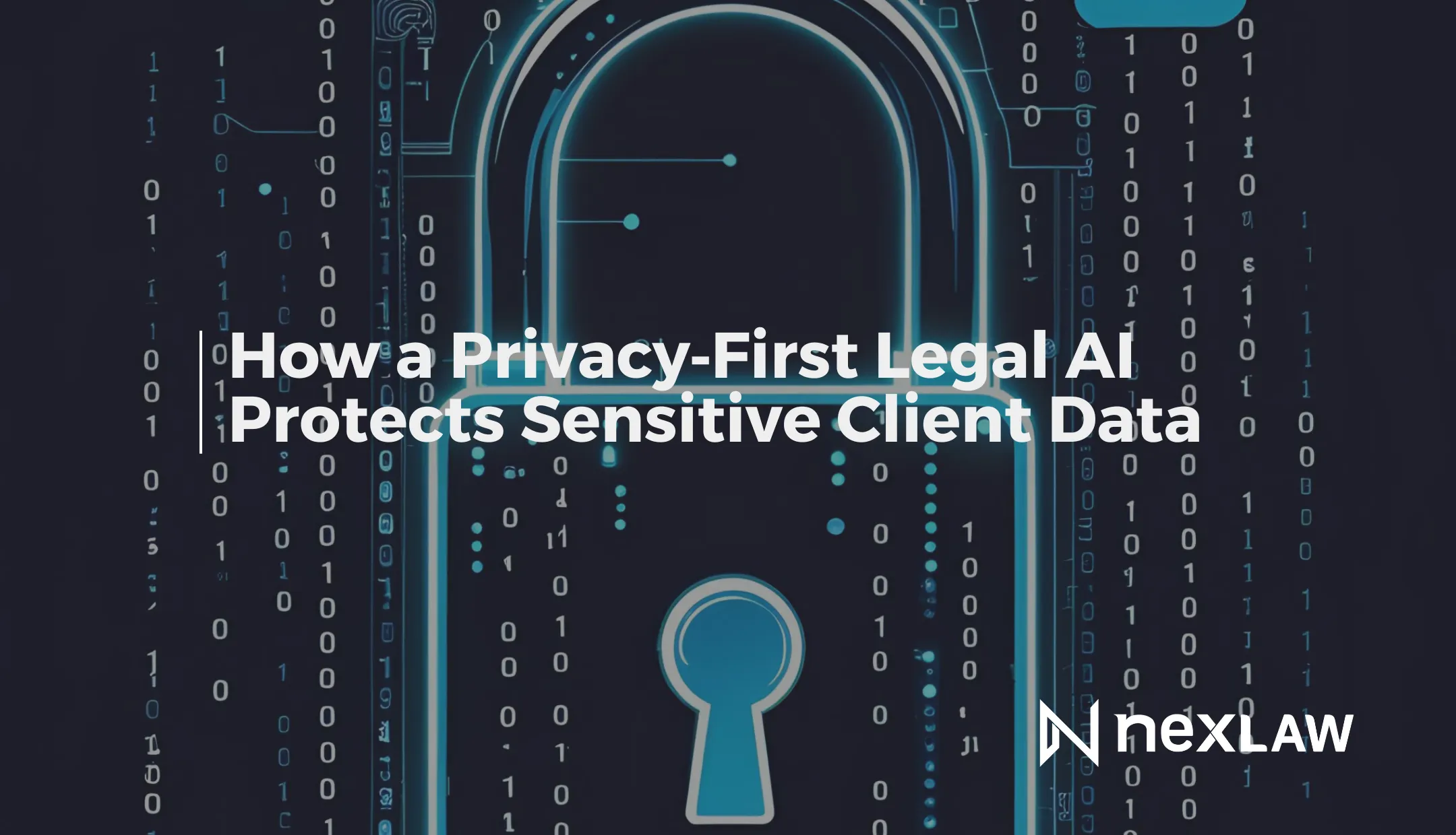 Privacy-First Legal Al Protects Client Data
