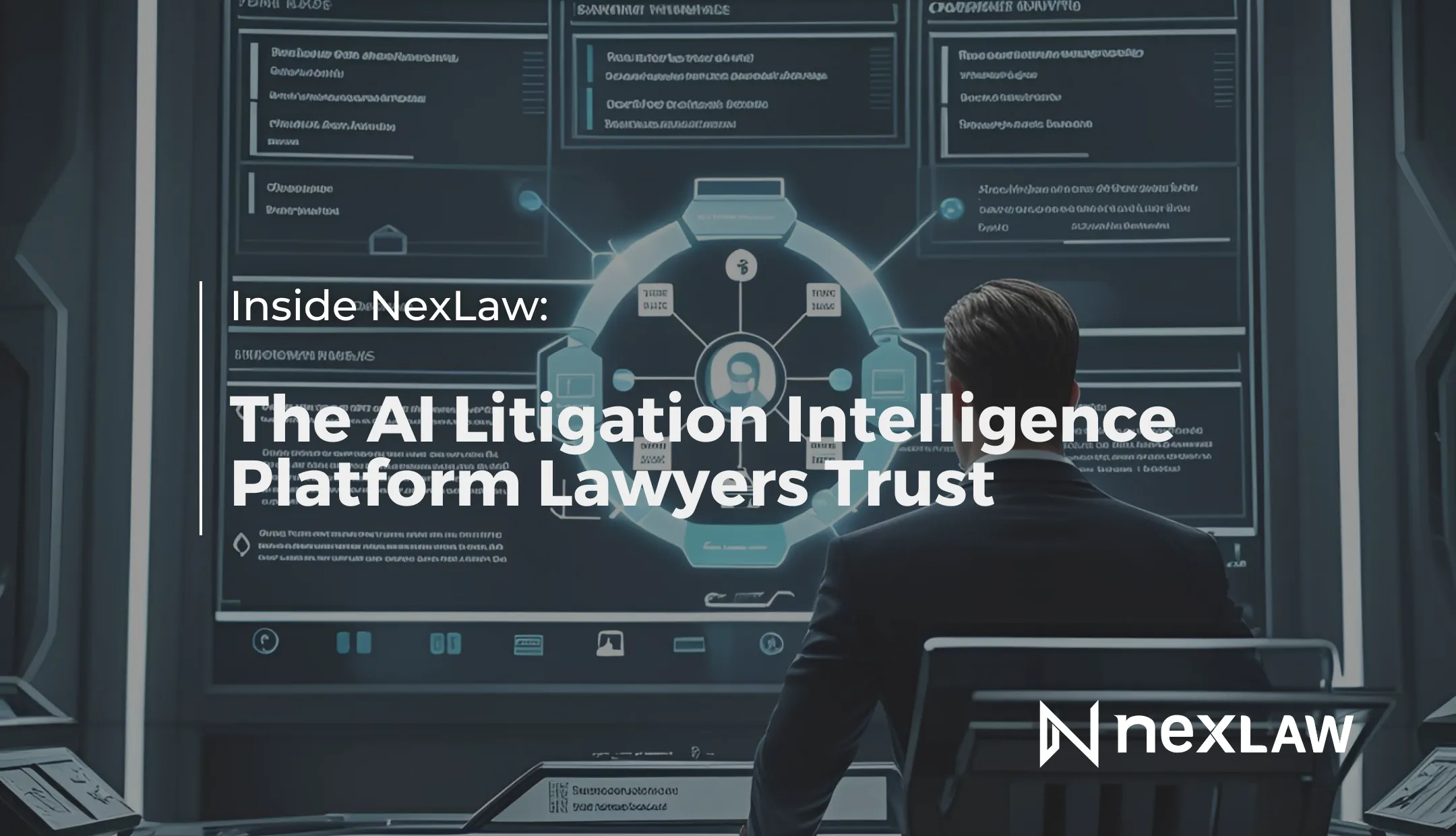 Inside NexLaw: Al Litigation Intelligence Platform