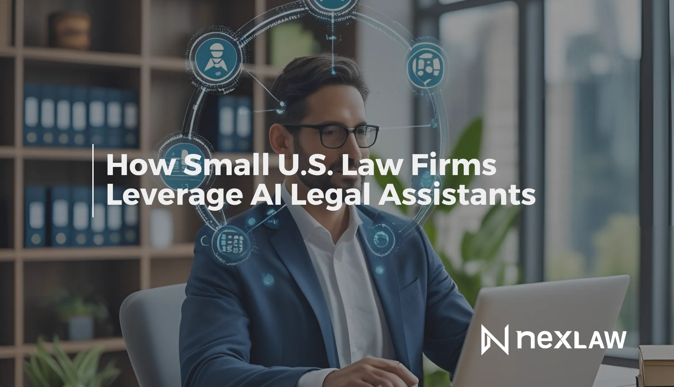 How Small U.S. Law Firms Leverage Al Legal Assistants