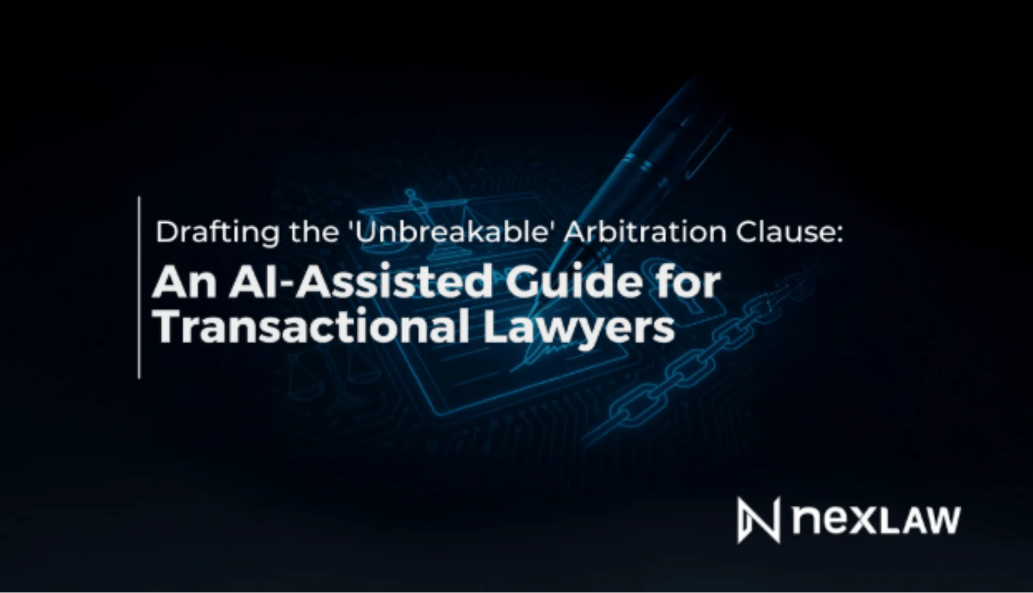AI for Arbitration Clauses: A Transactional Guide