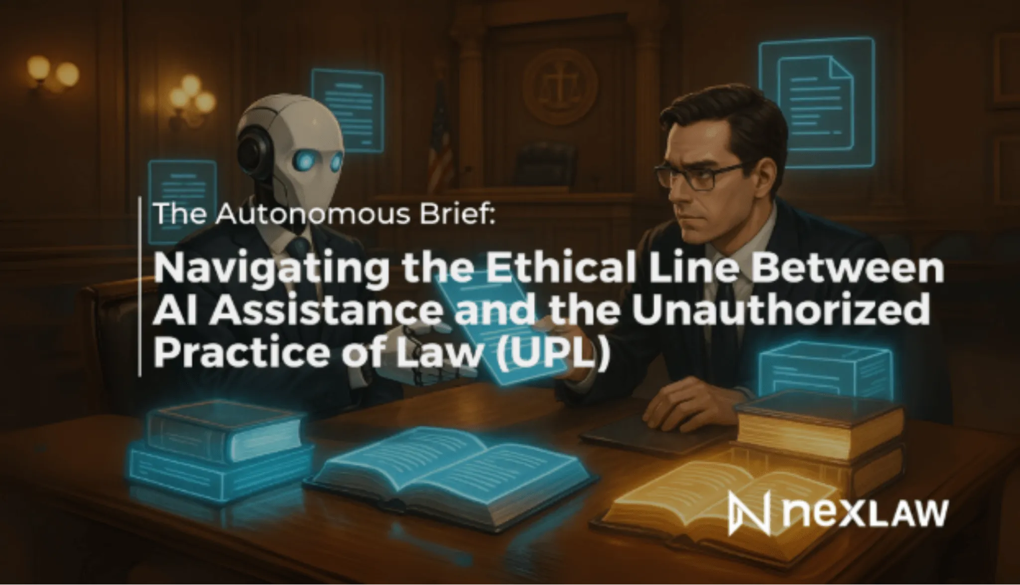Agentic AI & Legal Ethics: The UPL Question
