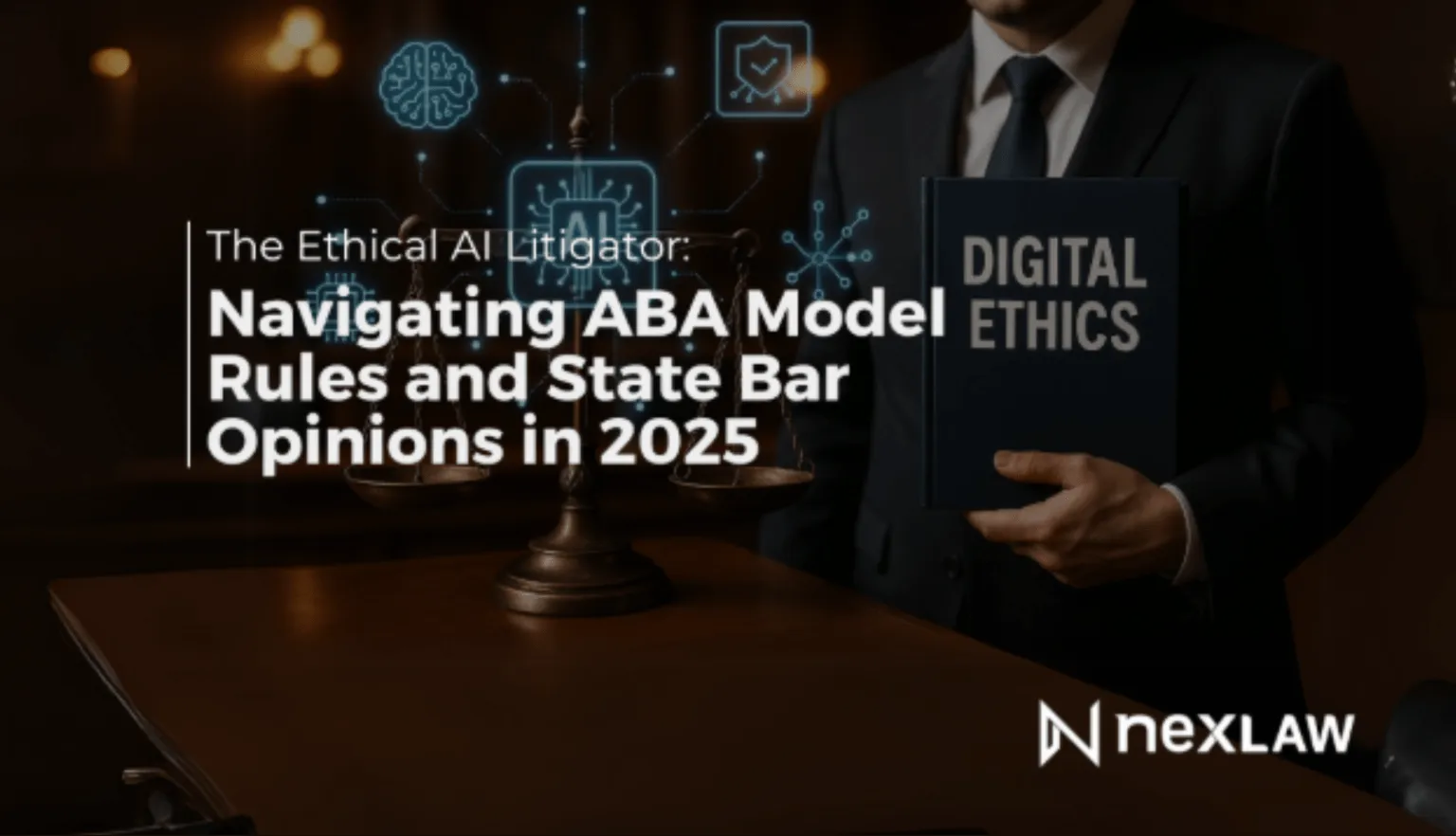 AI & Legal Ethics: A Guide to ABA Rules in 2025