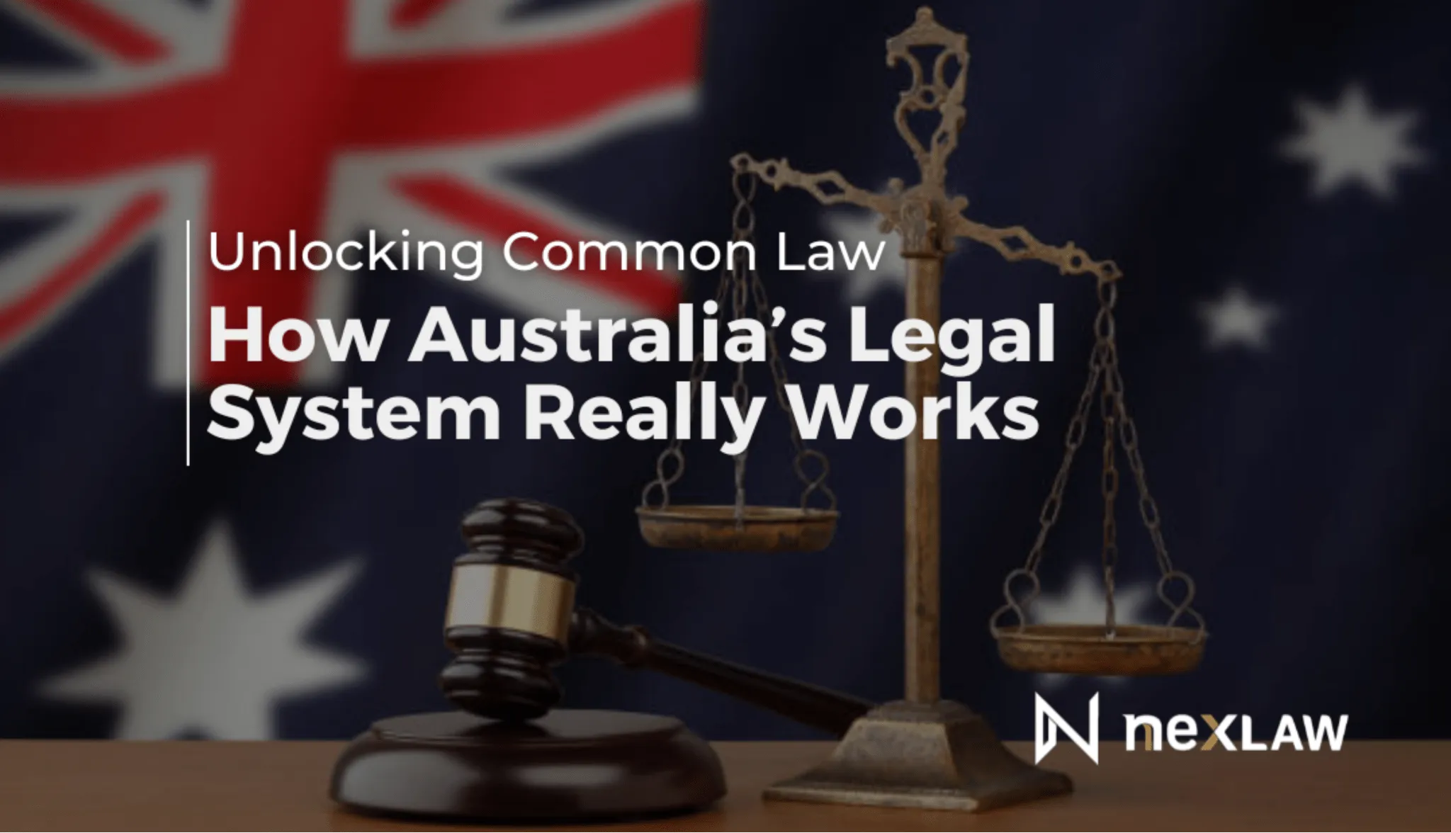 Unlocking Common Law: How Australia's Legal System Really Works