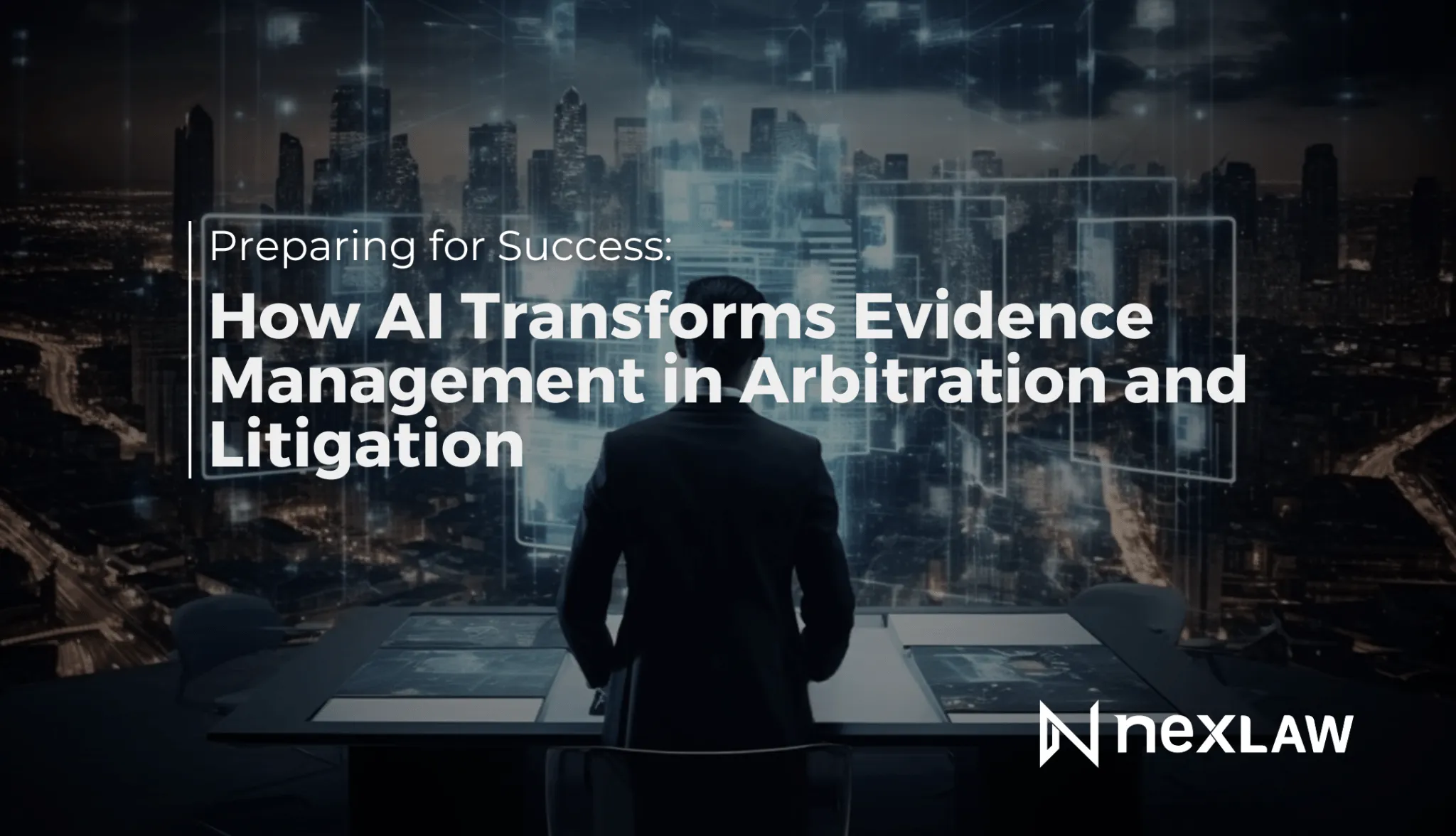 AI in Legal: Evidence Management for Arbitration