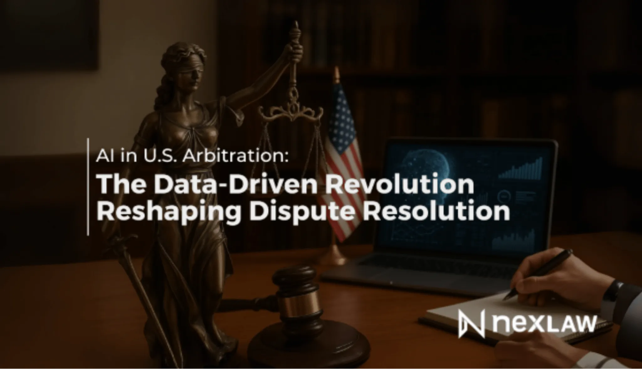 AI in US Arbitration: The Data-Driven Revolution