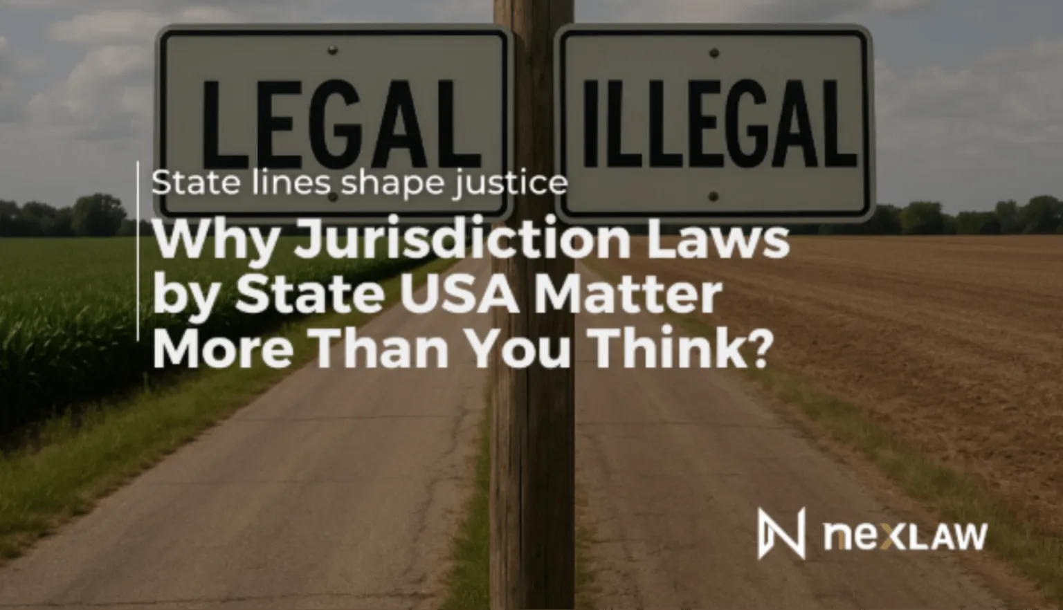 State Jurisdiction Laws USA: Why They Matter