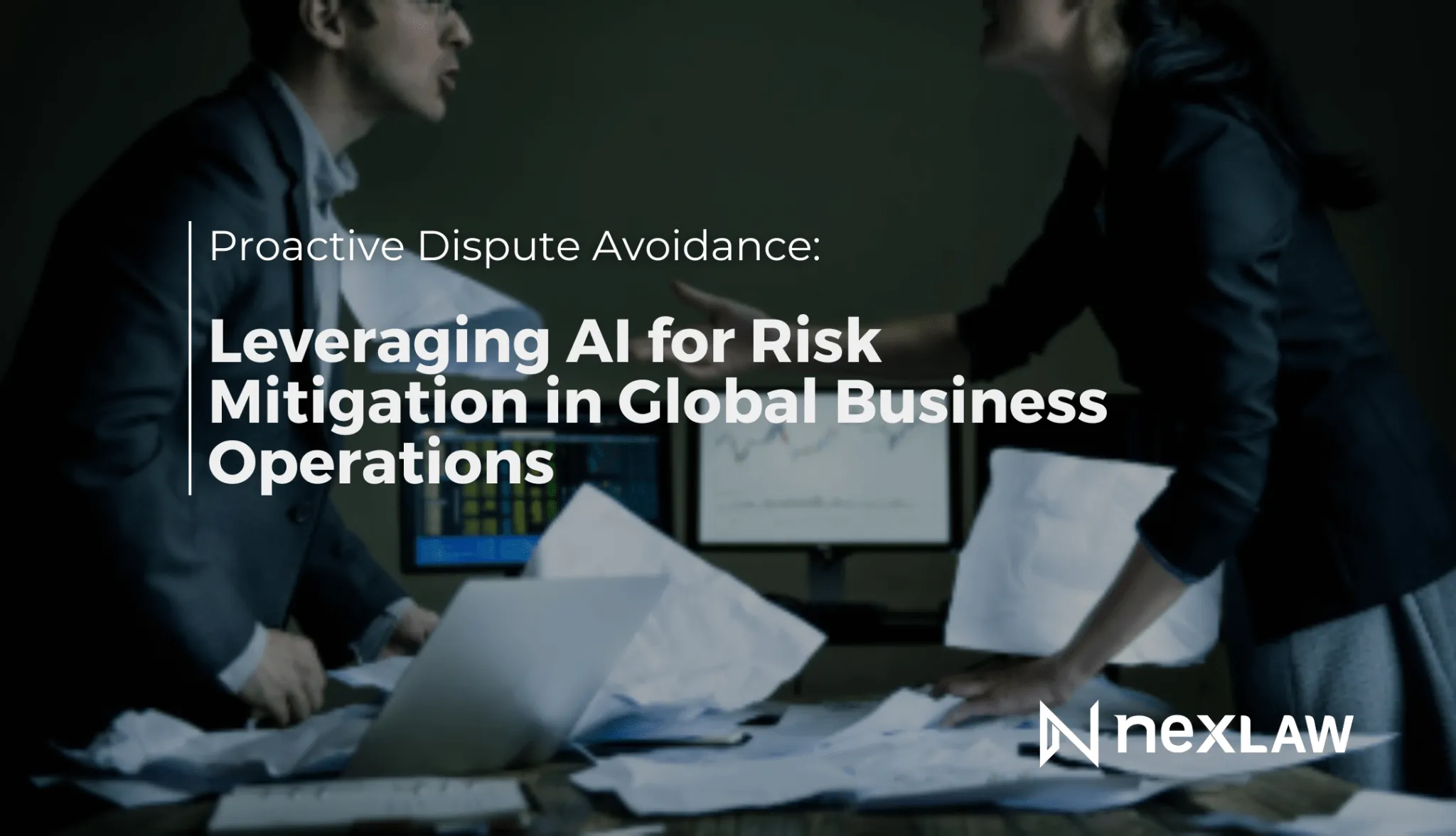 NexLaw.ai: AI for Proactive Legal Risk Mitigation