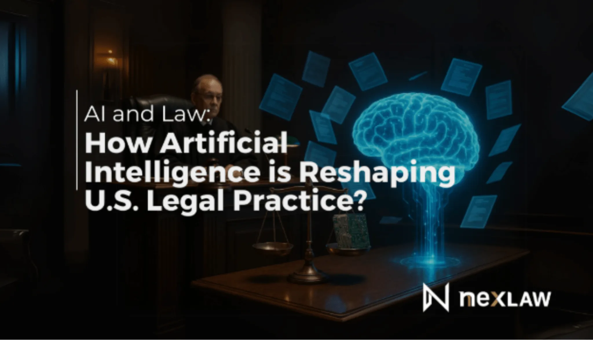 AI and Law: How Artificial Intelligence is Reshaping U.S. Legal Practice?