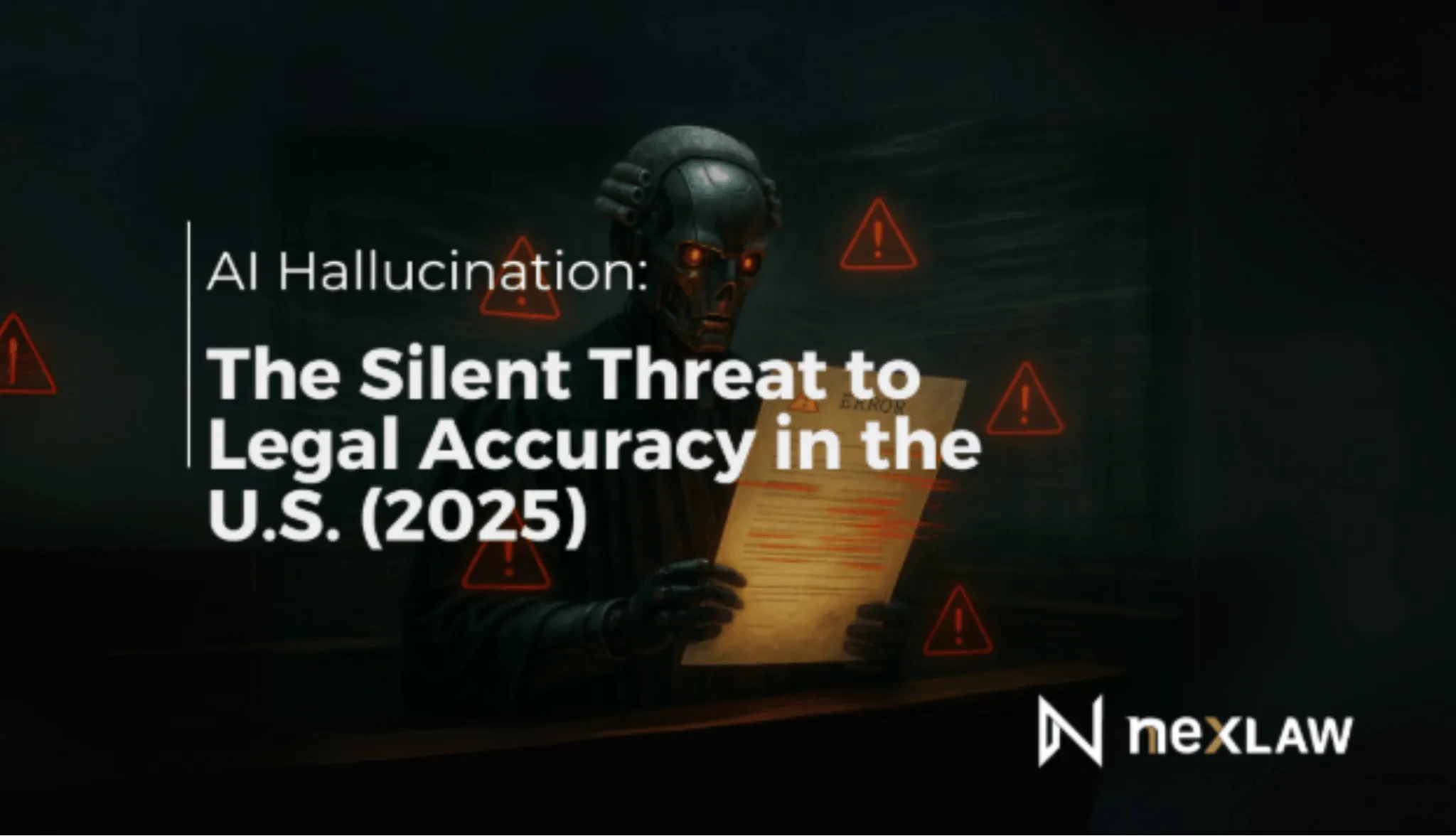AI Hallucination: The Silent Threat to Legal Accuracy in the U.S. (2025)