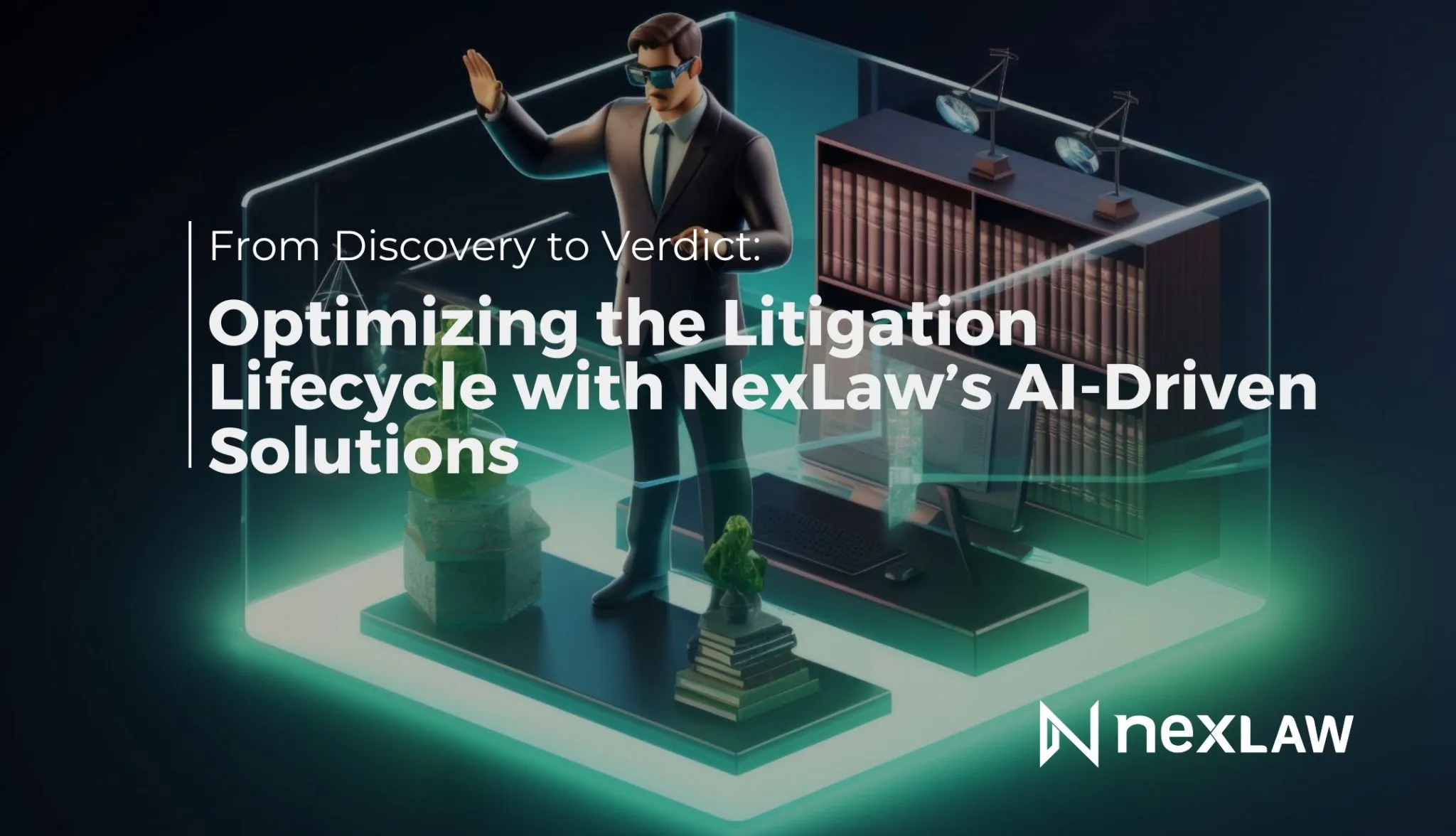 Litigation AI & Risk: Navigating Legal Tech Challenges in 2025