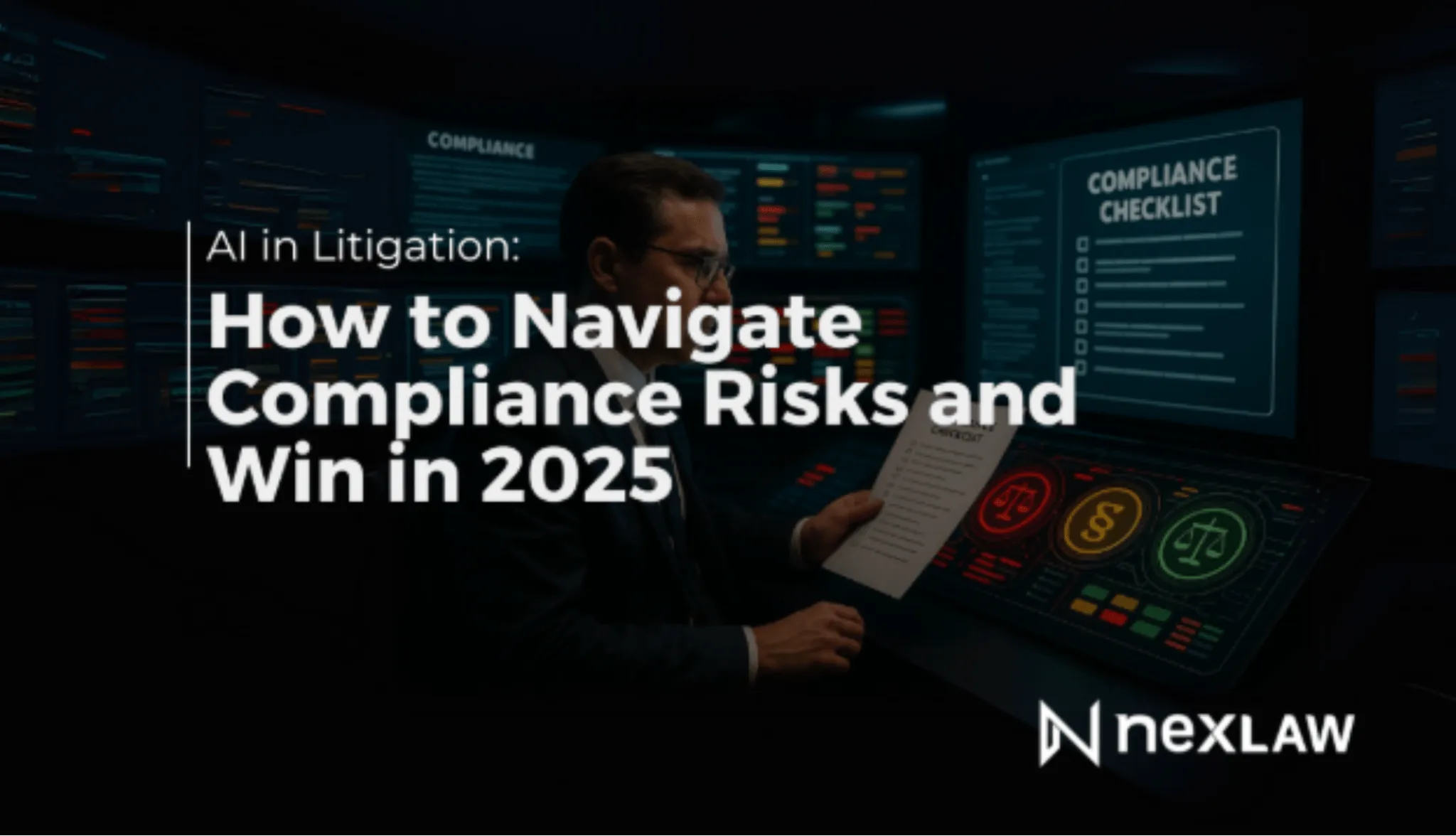 Litigation AI Compliance Challenges: Navigating US Legal Tech in 2025