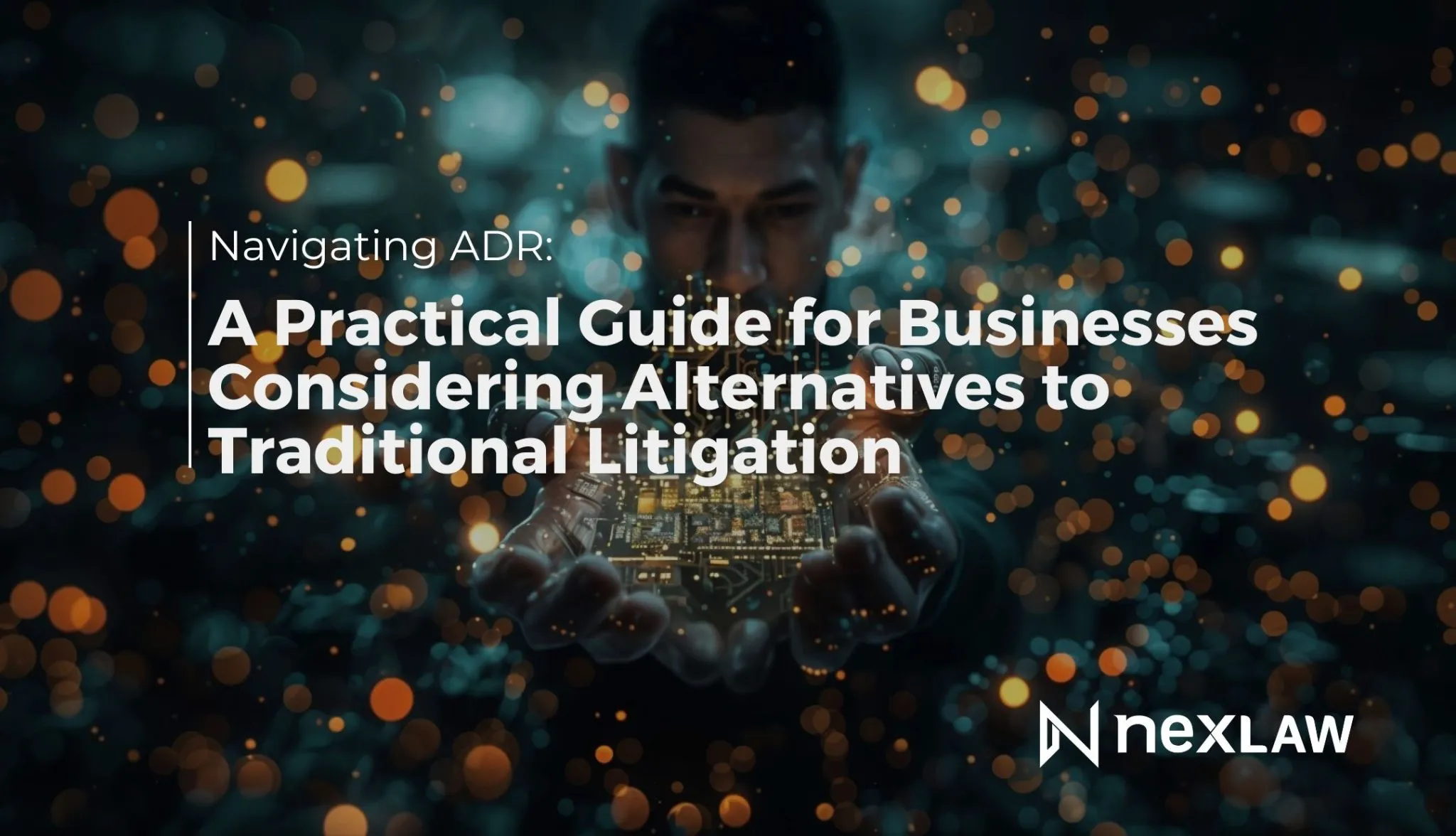 AI & ADR: Resolve Business Disputes Faster & Cheaper