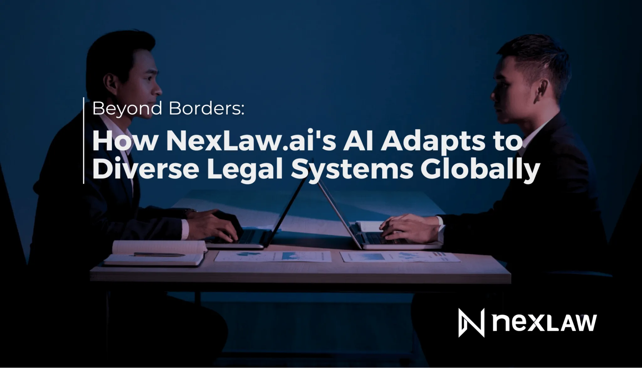 NexLaw.ai: Global AI for Diverse Legal Systems
