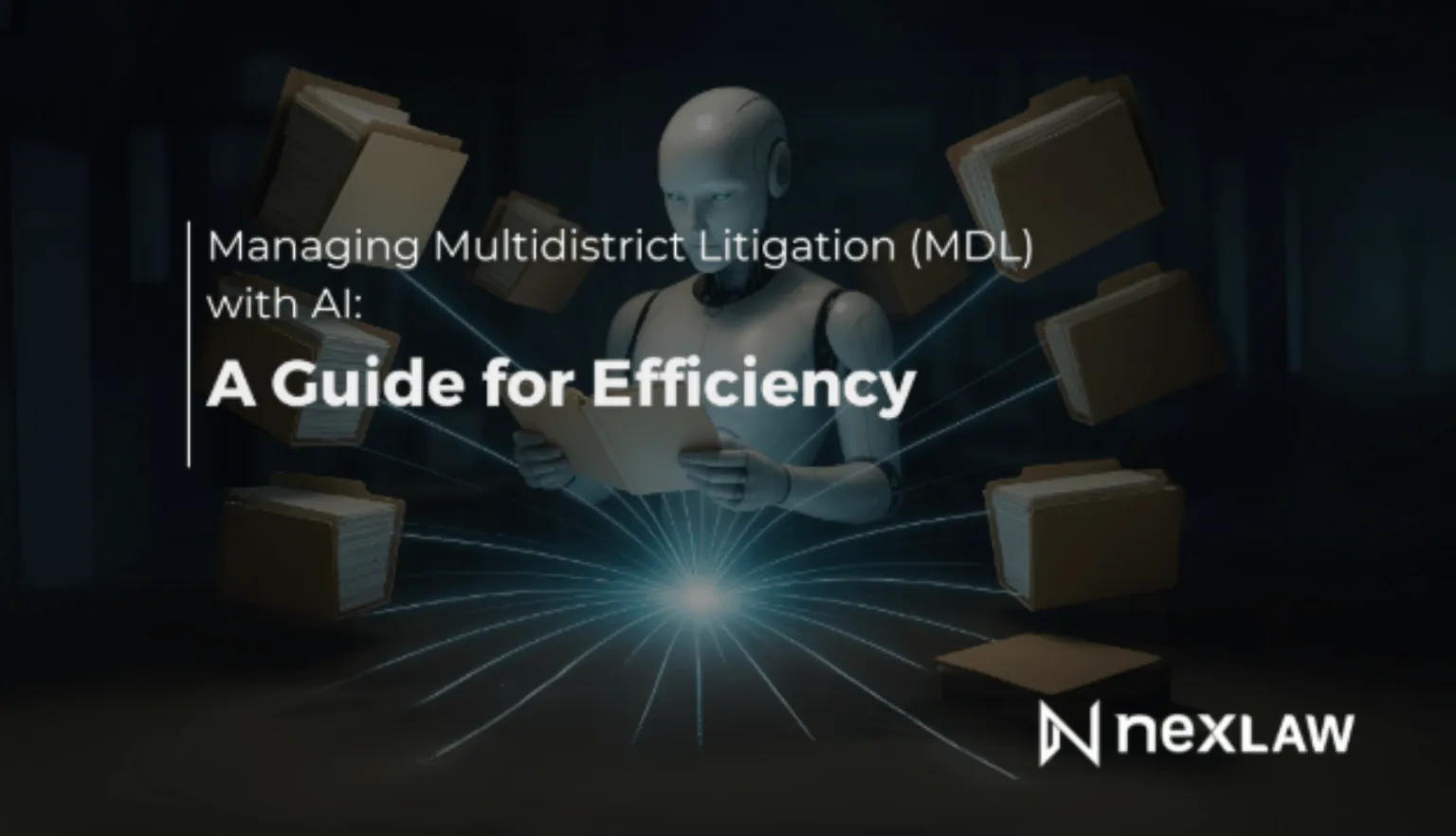 Managing MDL with AI: A Guide for Efficiency