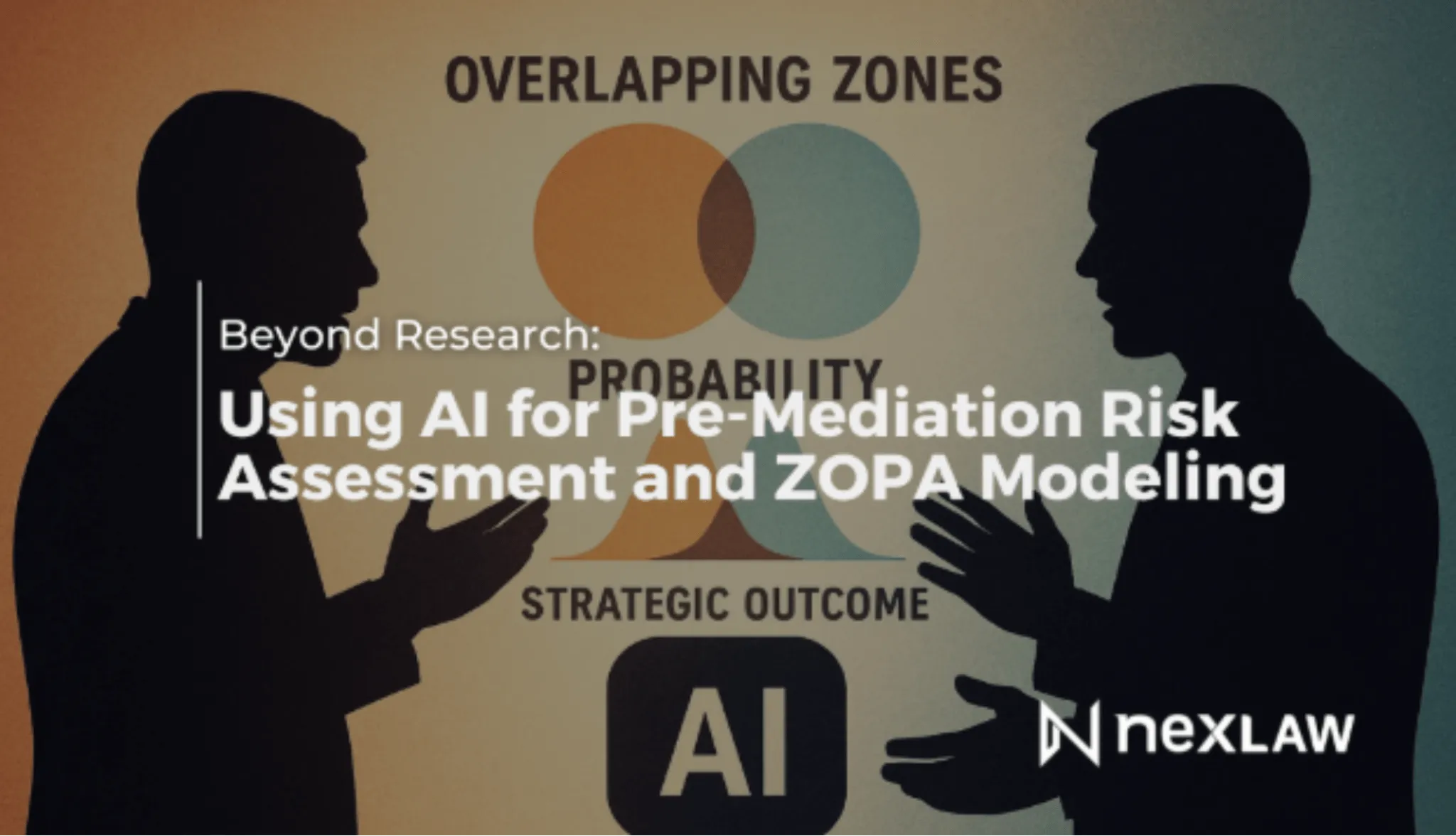 AI for Mediation Prep: A Guide to ZOPA & Risk Analysis