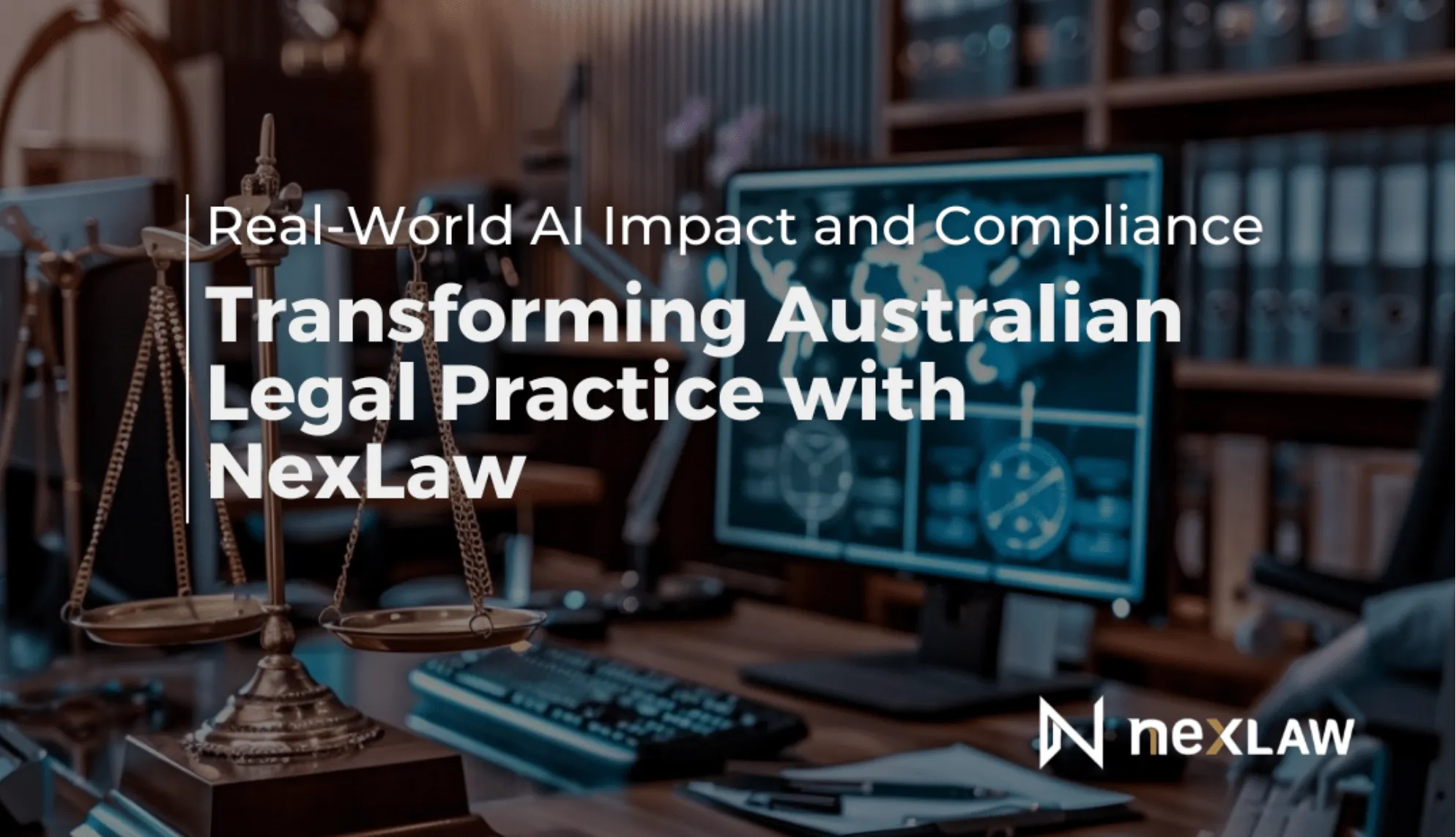 NexLaw Transforming Australian Legal Practice with NexLaw: Real-World AI Impact and Compliance