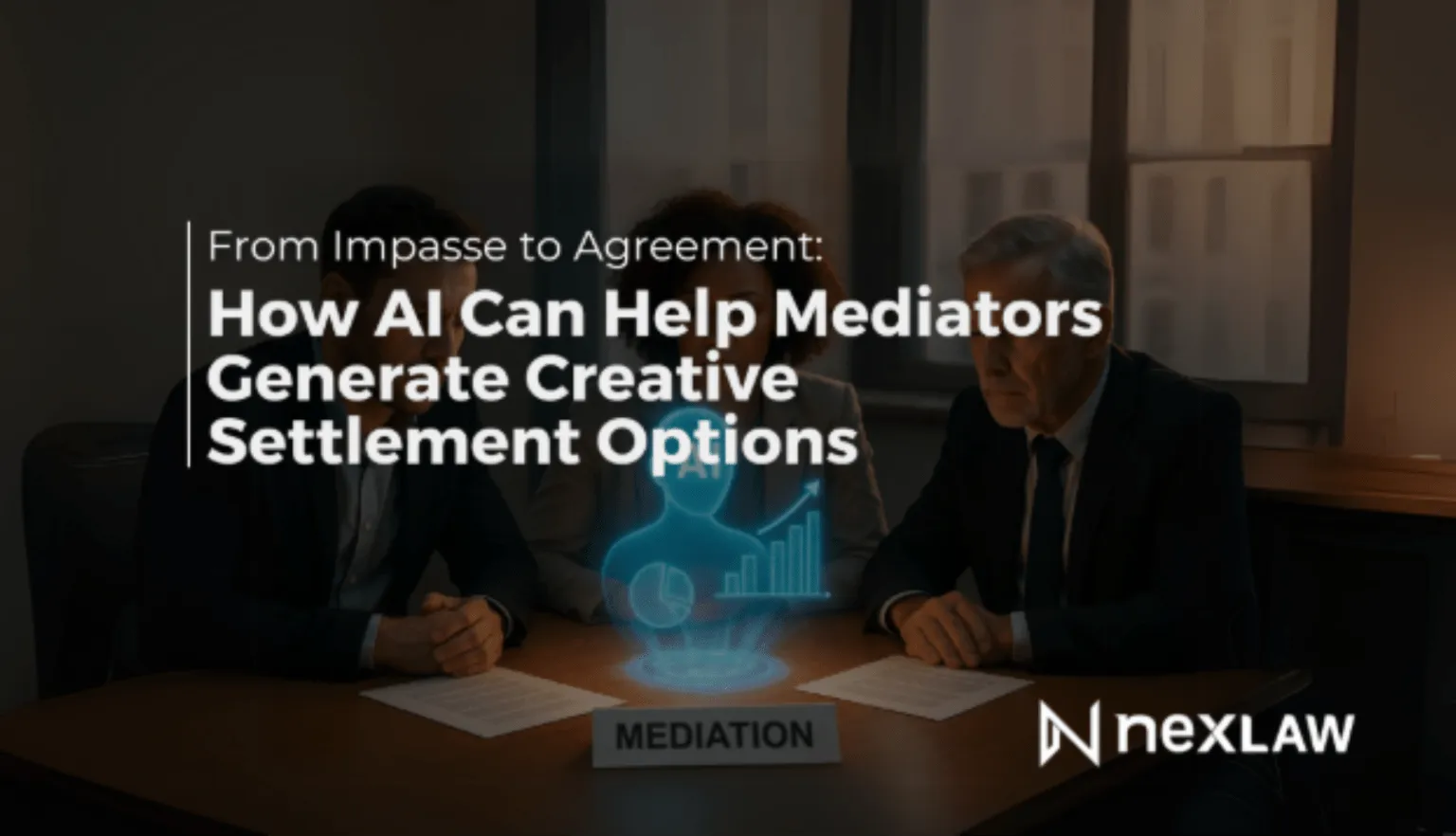 AI in Mediation: A Guide to Breaking Impasse
