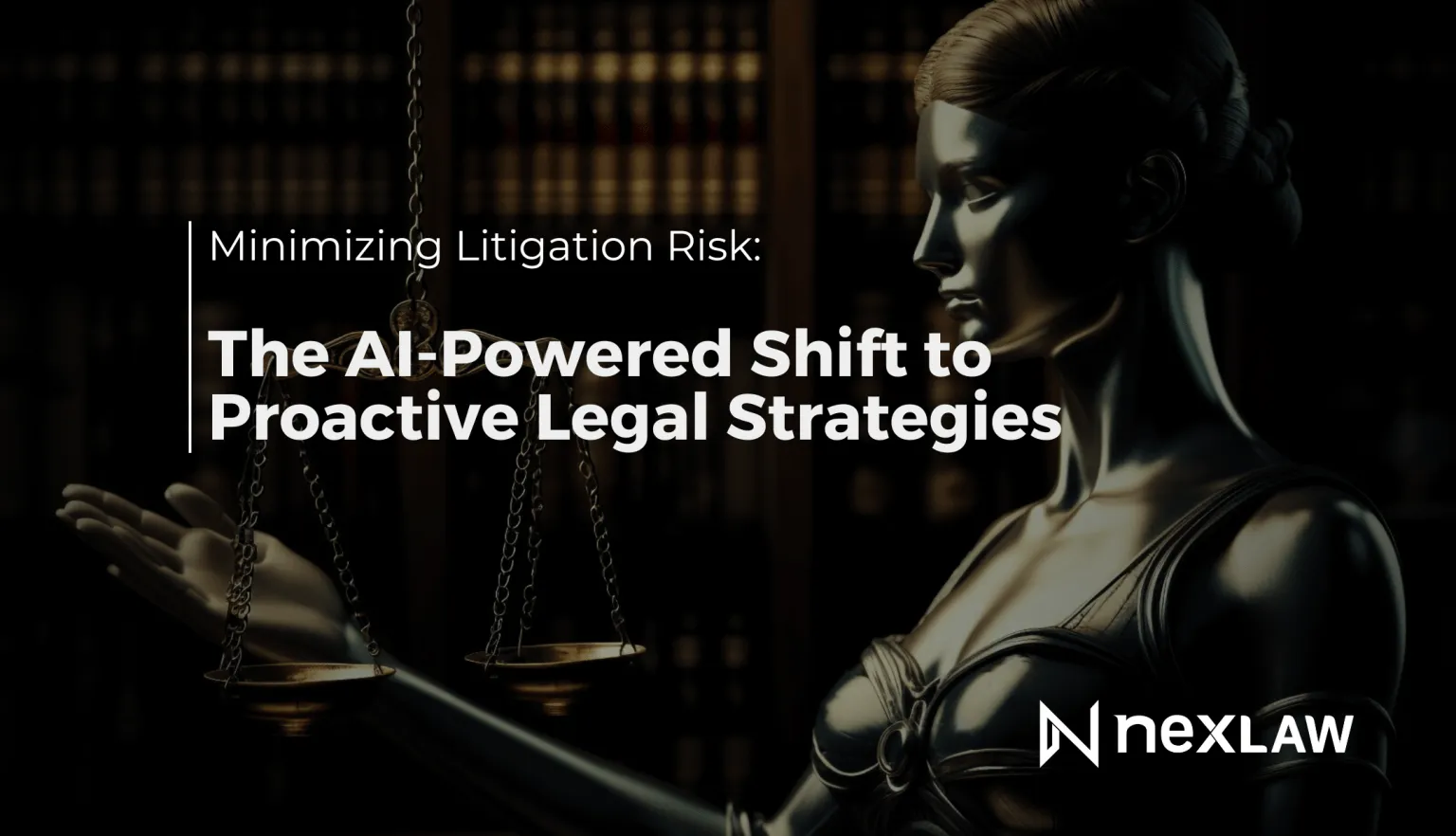 AI-Powered Legal: Minimize Litigation & Boost Compliance
