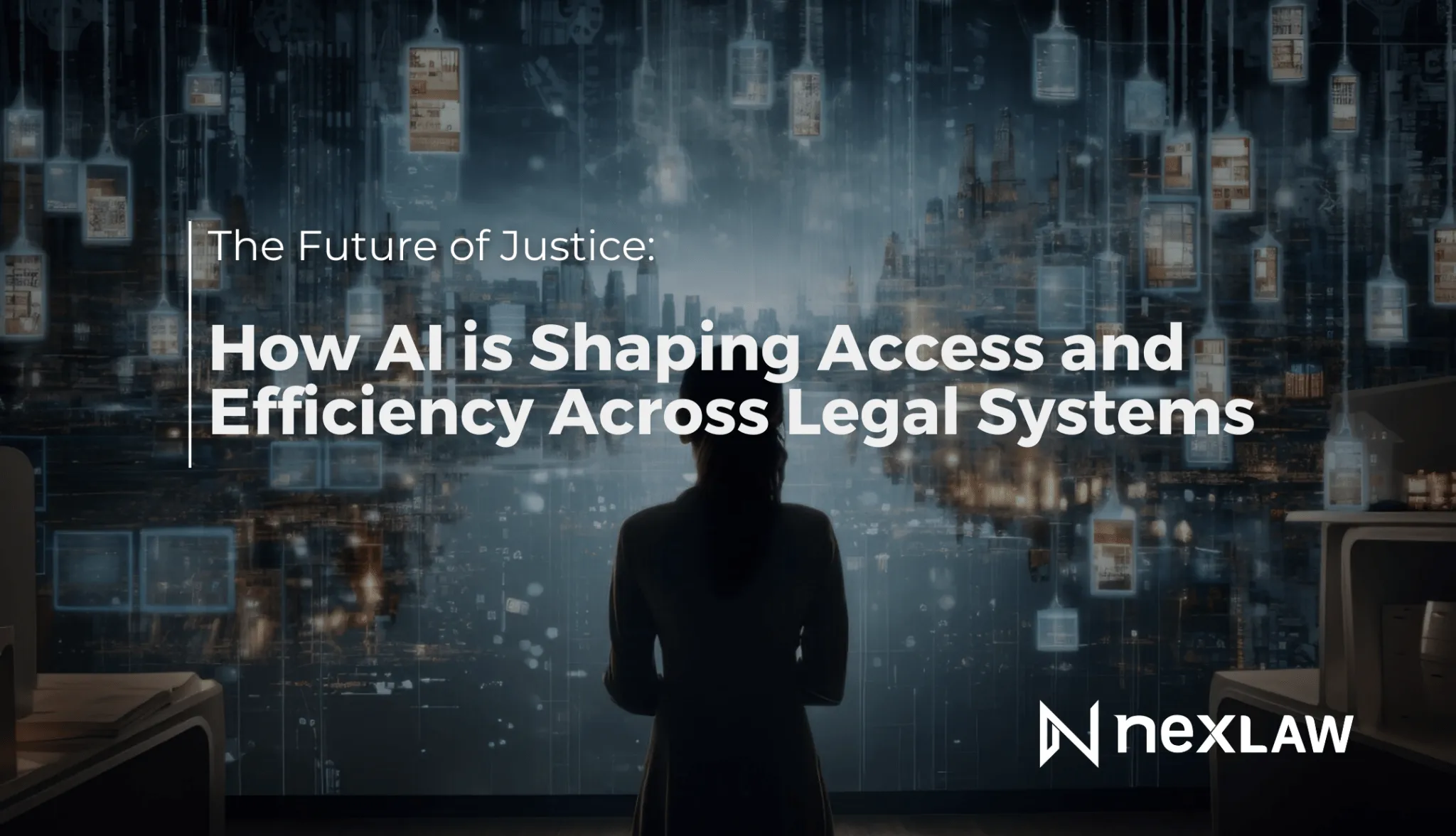 AI in Justice: Transforming Legal Access & Efficiency