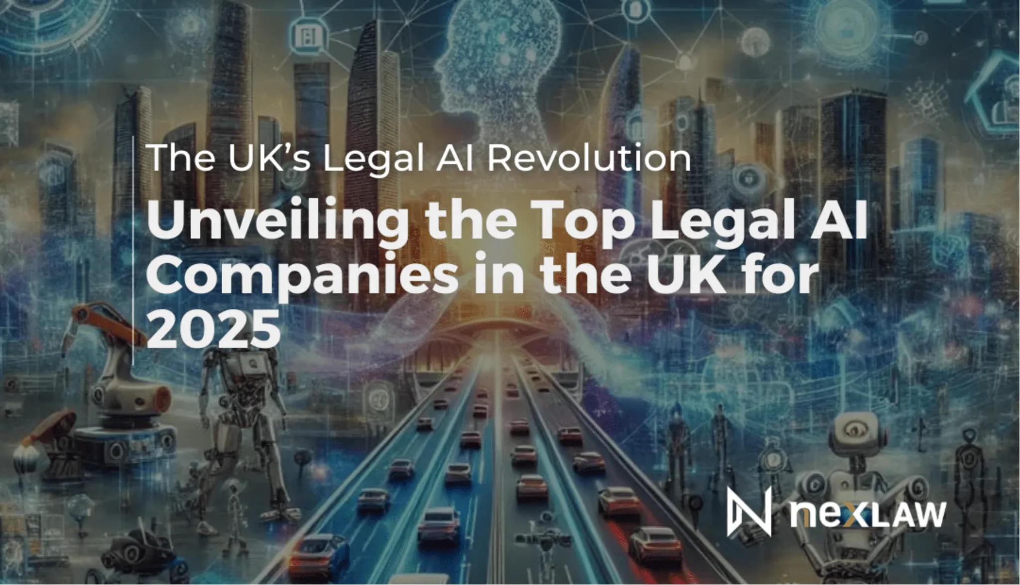 Top UK Legal AI Companies in 2025