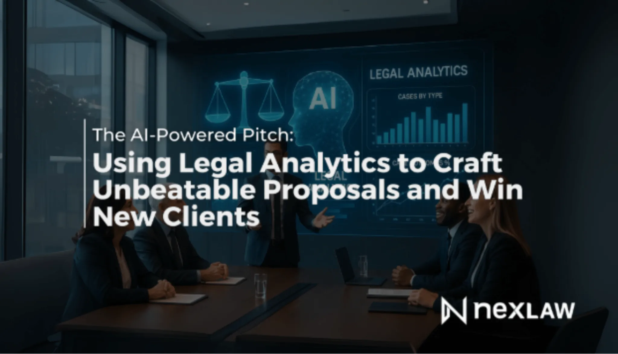 The AI-Powered Pitch: Win New Clients with Data