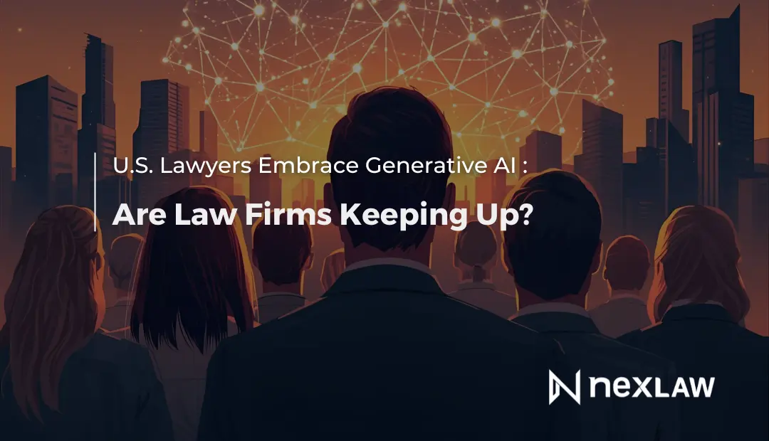U.S. Lawyers Embrace Generative AI—Responsible Adoption in 2025