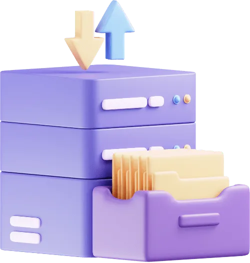 Vast Data Volume
