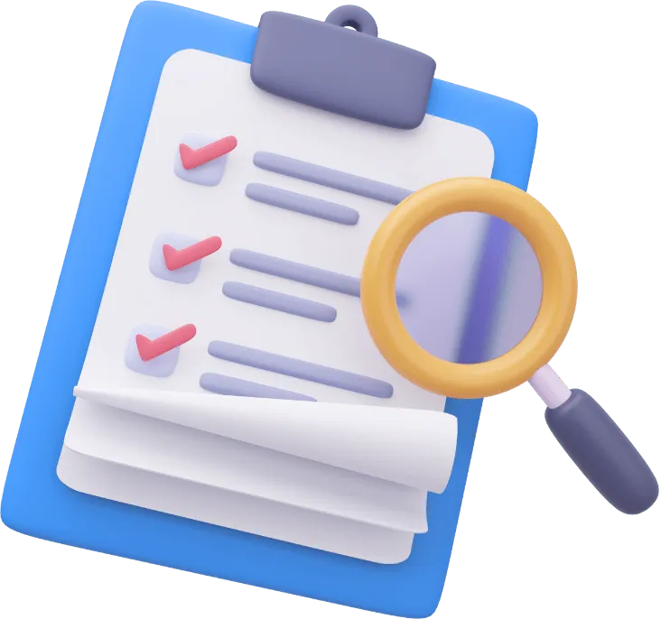Illustration of verifiable and auditable processes