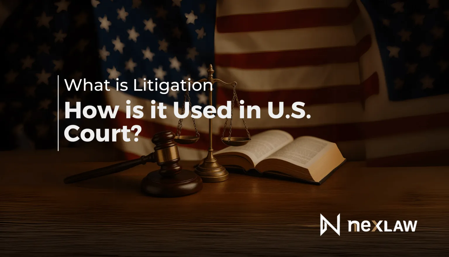 What Is Litigation and How Is It Used in U.S. Courts?