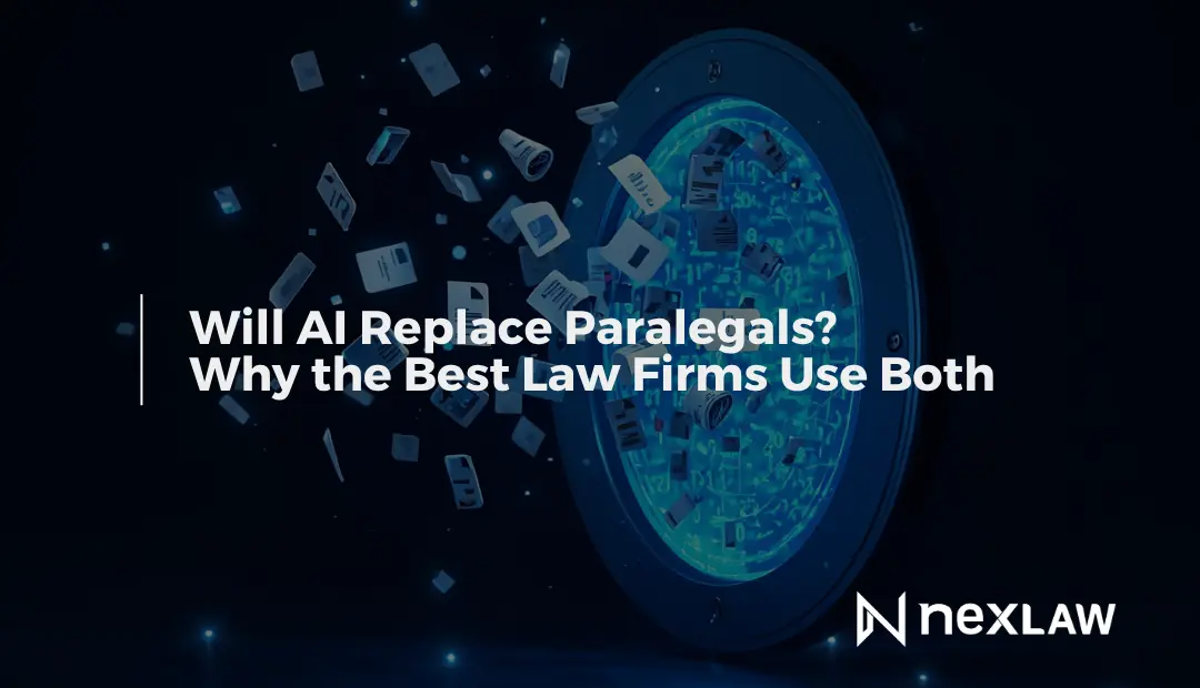 Will AI Replace Paralegals? Why the Best Law Firms Use Both