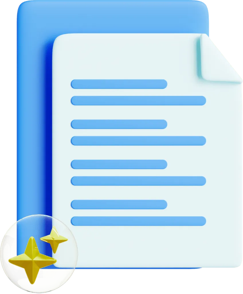 AI-Generated Documents