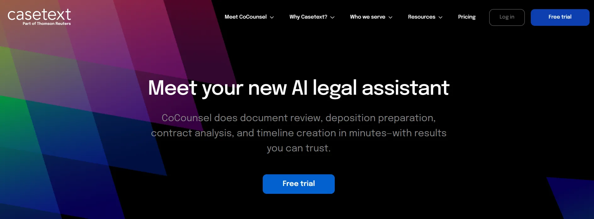 Casetext AI