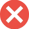 Cross icon
