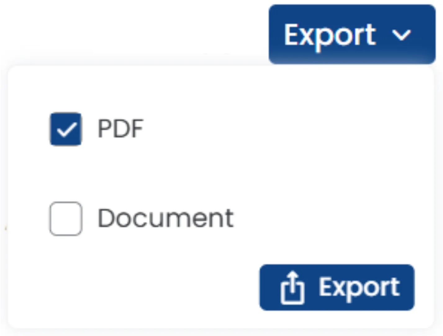 Exportation