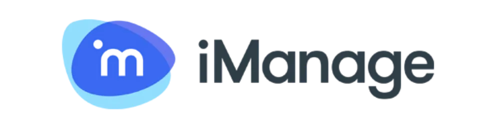 iManage Logo