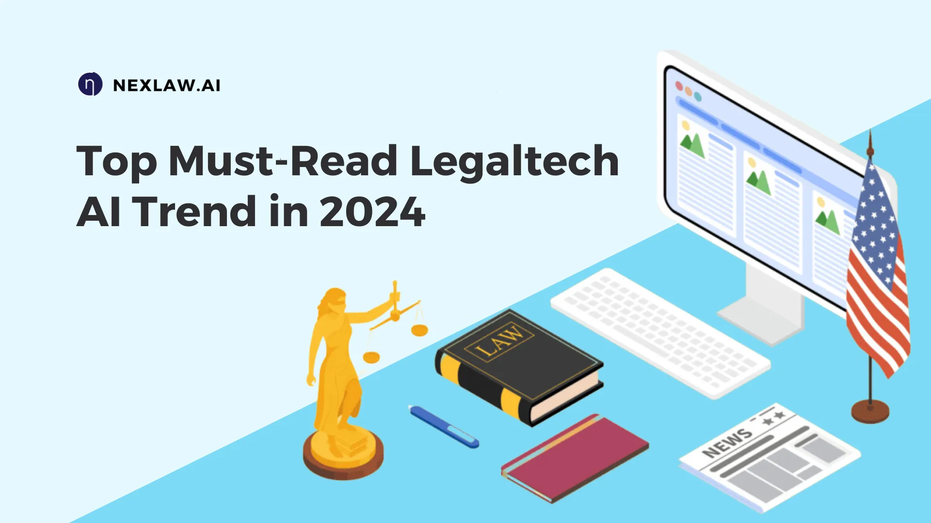 Top Trends of Legal AI in 2024