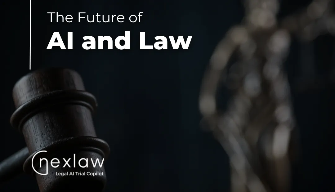 Navigating the Future of AI and Law