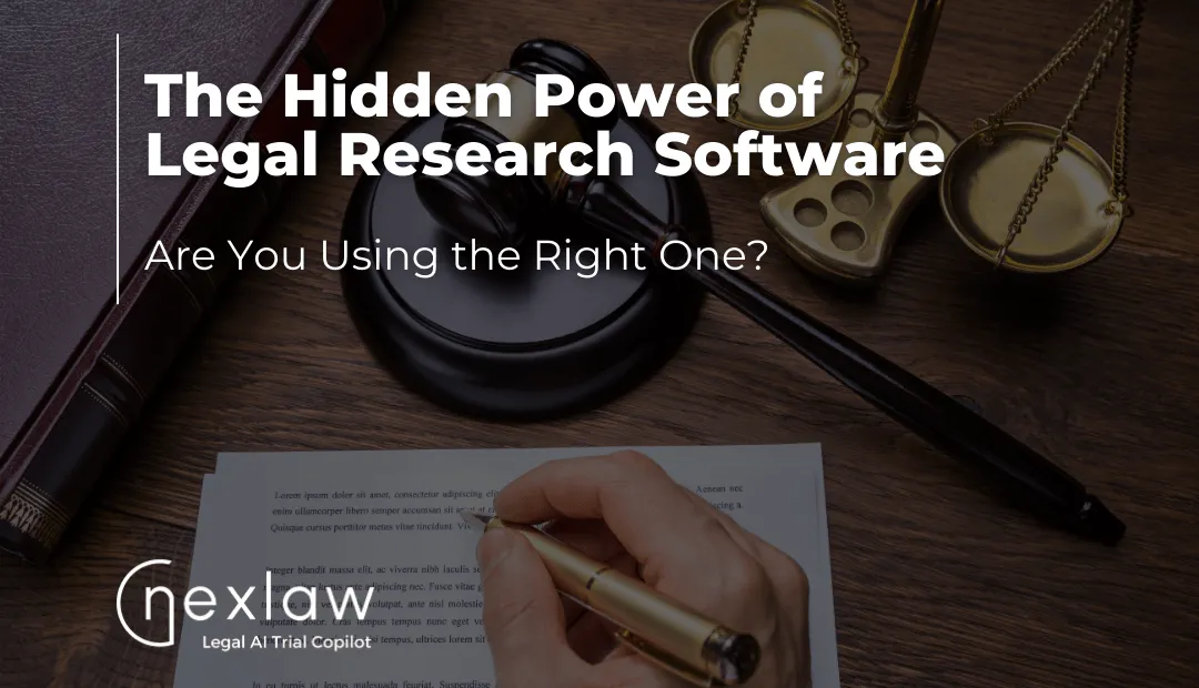 Best Legal Research Software for Accurate Case Analysis in 2025