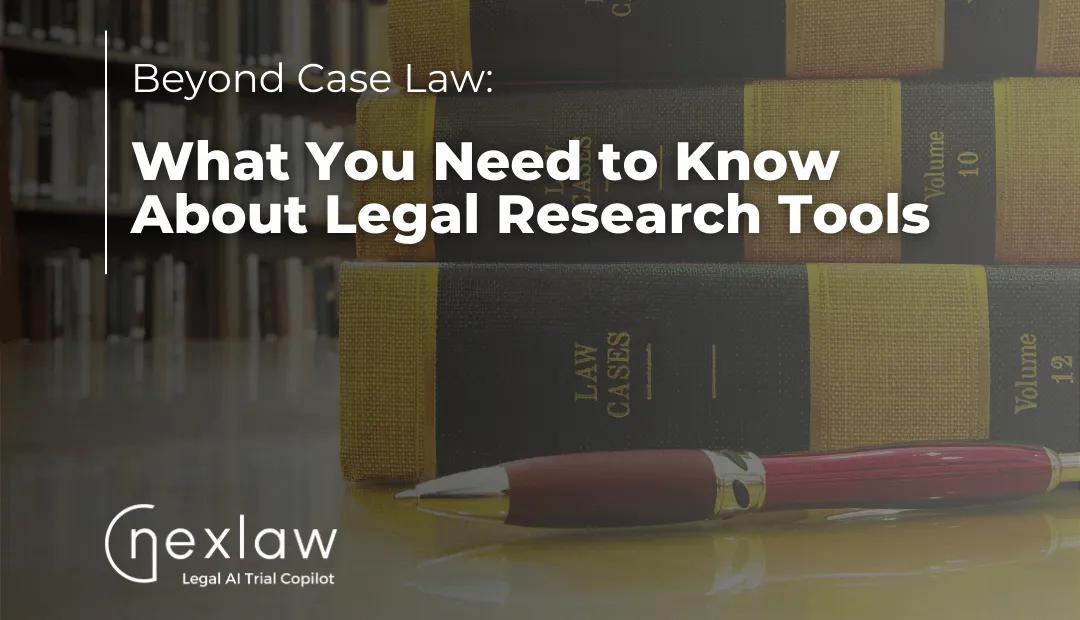 Best Legal Research Tools for Lawyers & Law Firms